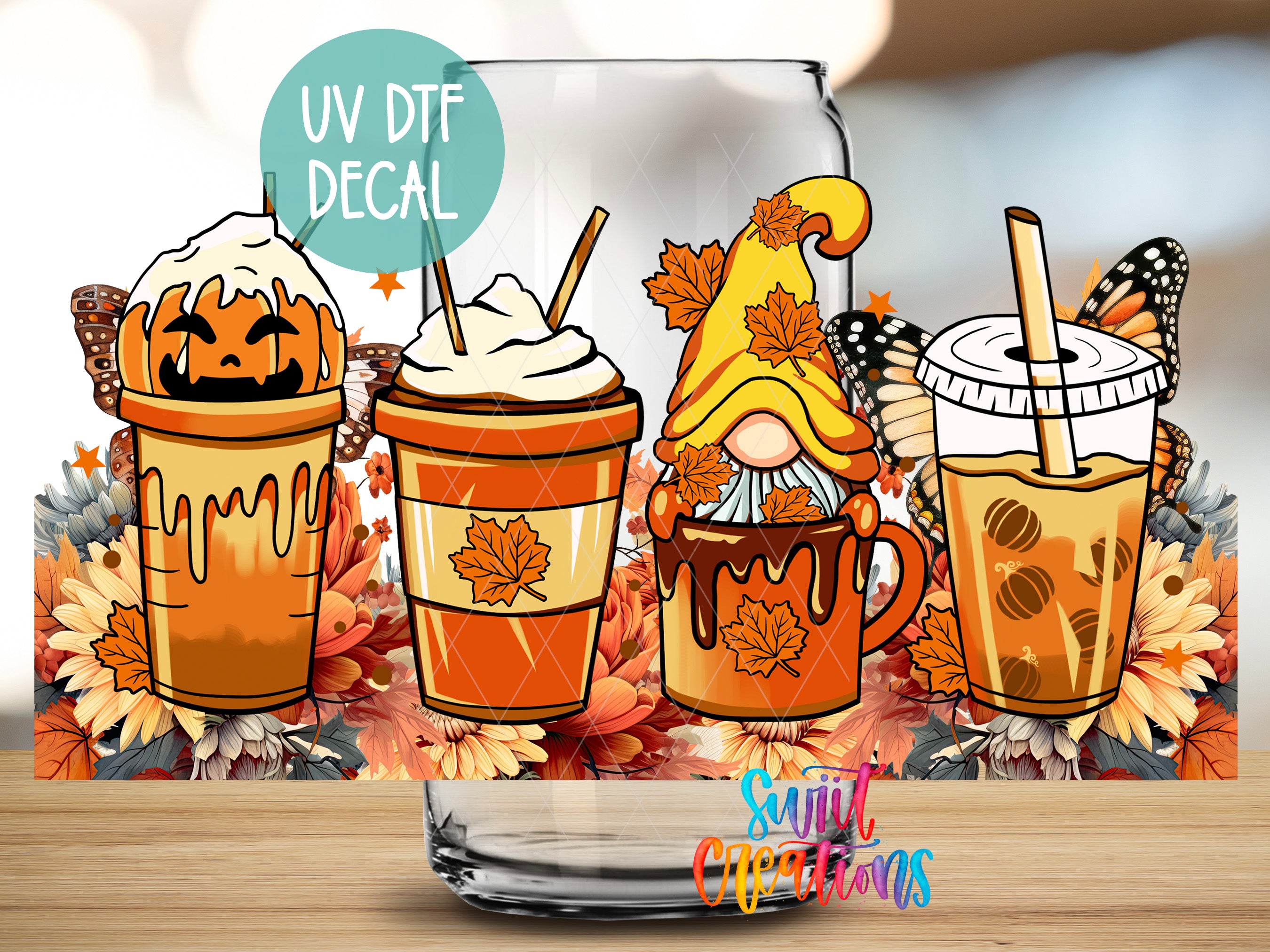 a table topped with cups filled with drinks
