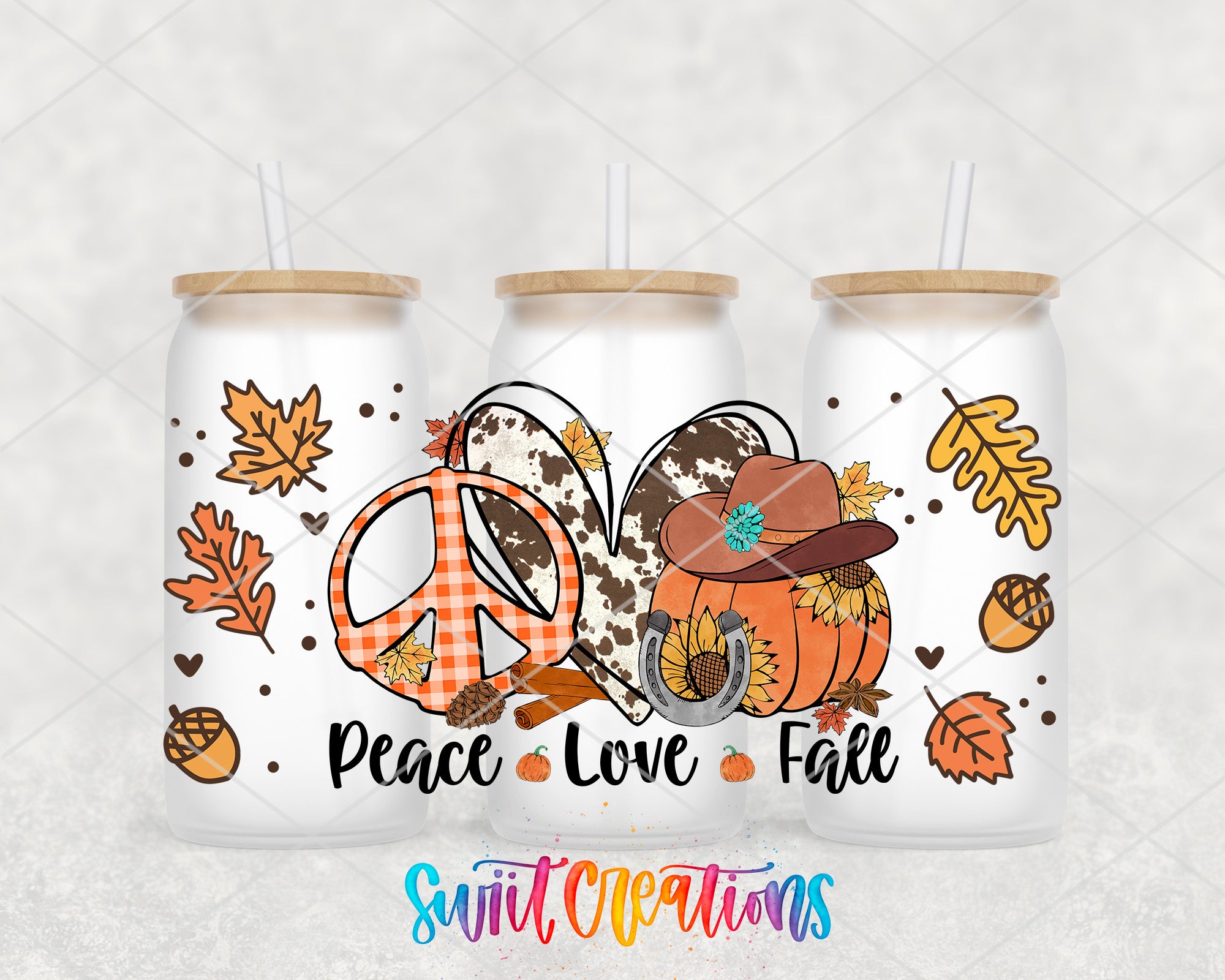 Peace, Love, Fall