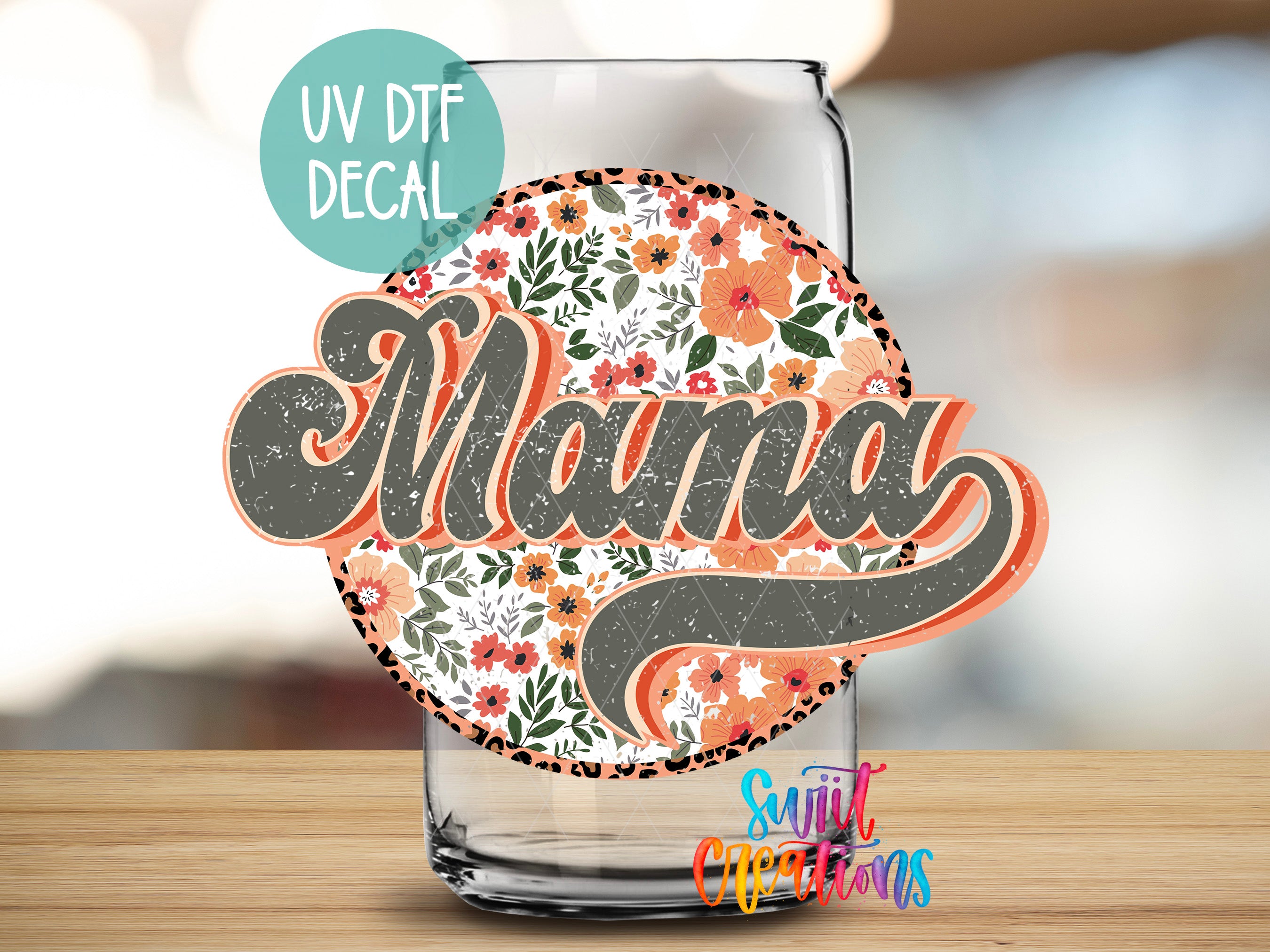 a close up of a glass on a table