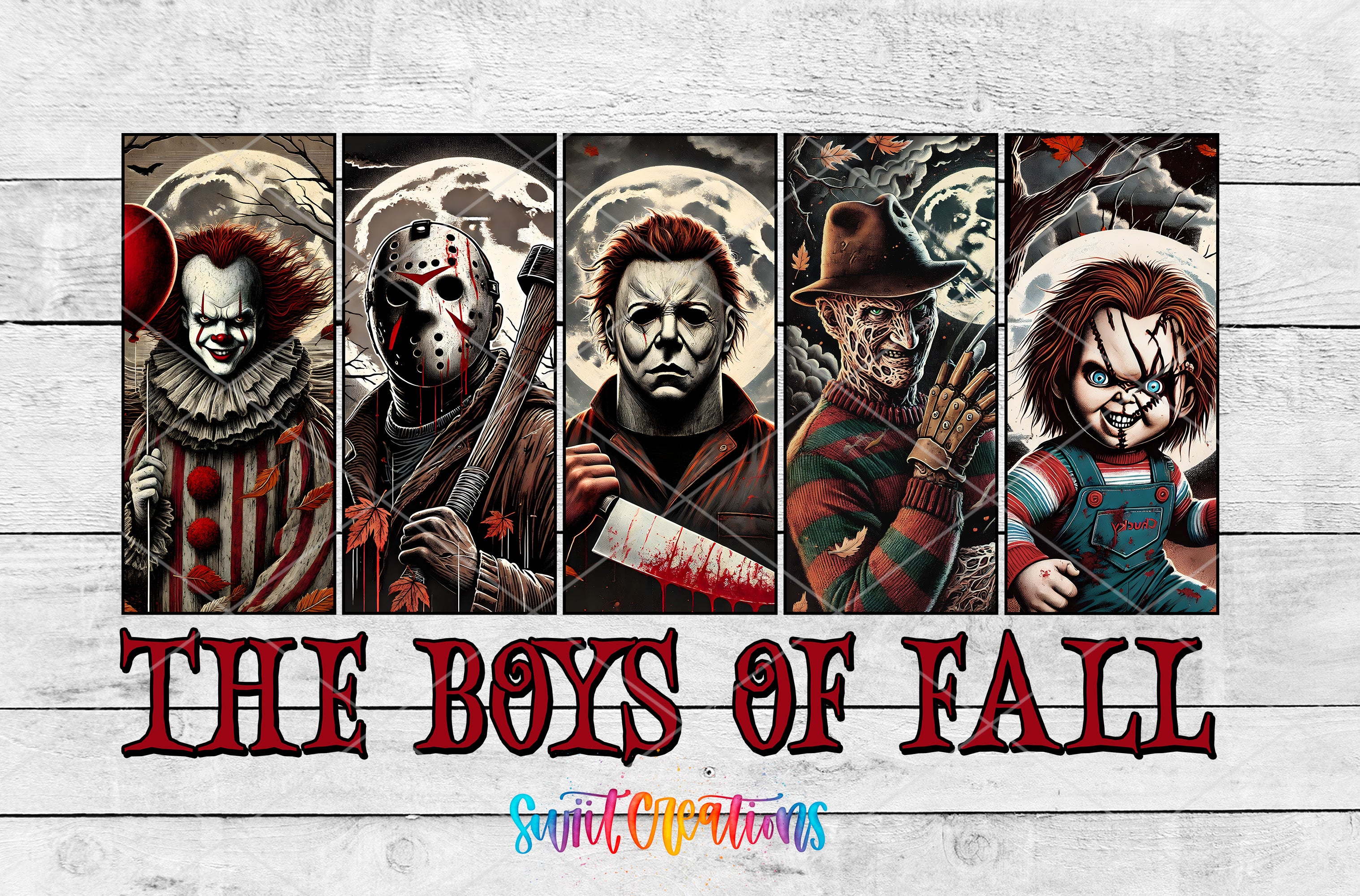 the boys of fall