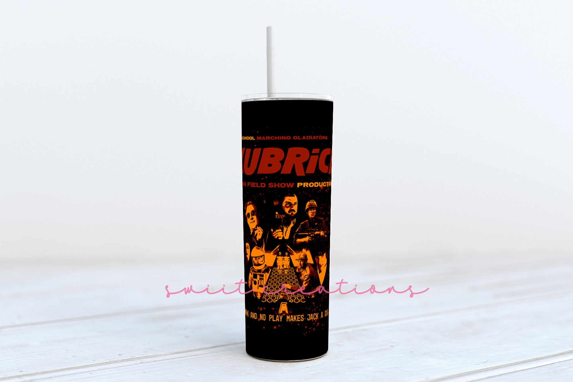 Kubrick 2024 Gahr Tumbler