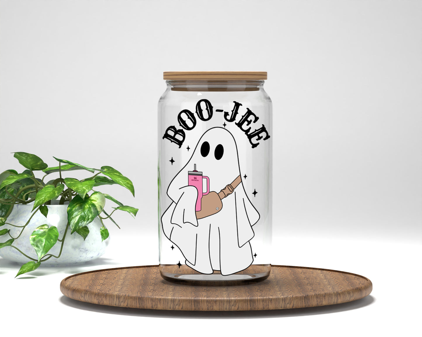 Boo-Jee UV DTF - UV758 (3x4.7)