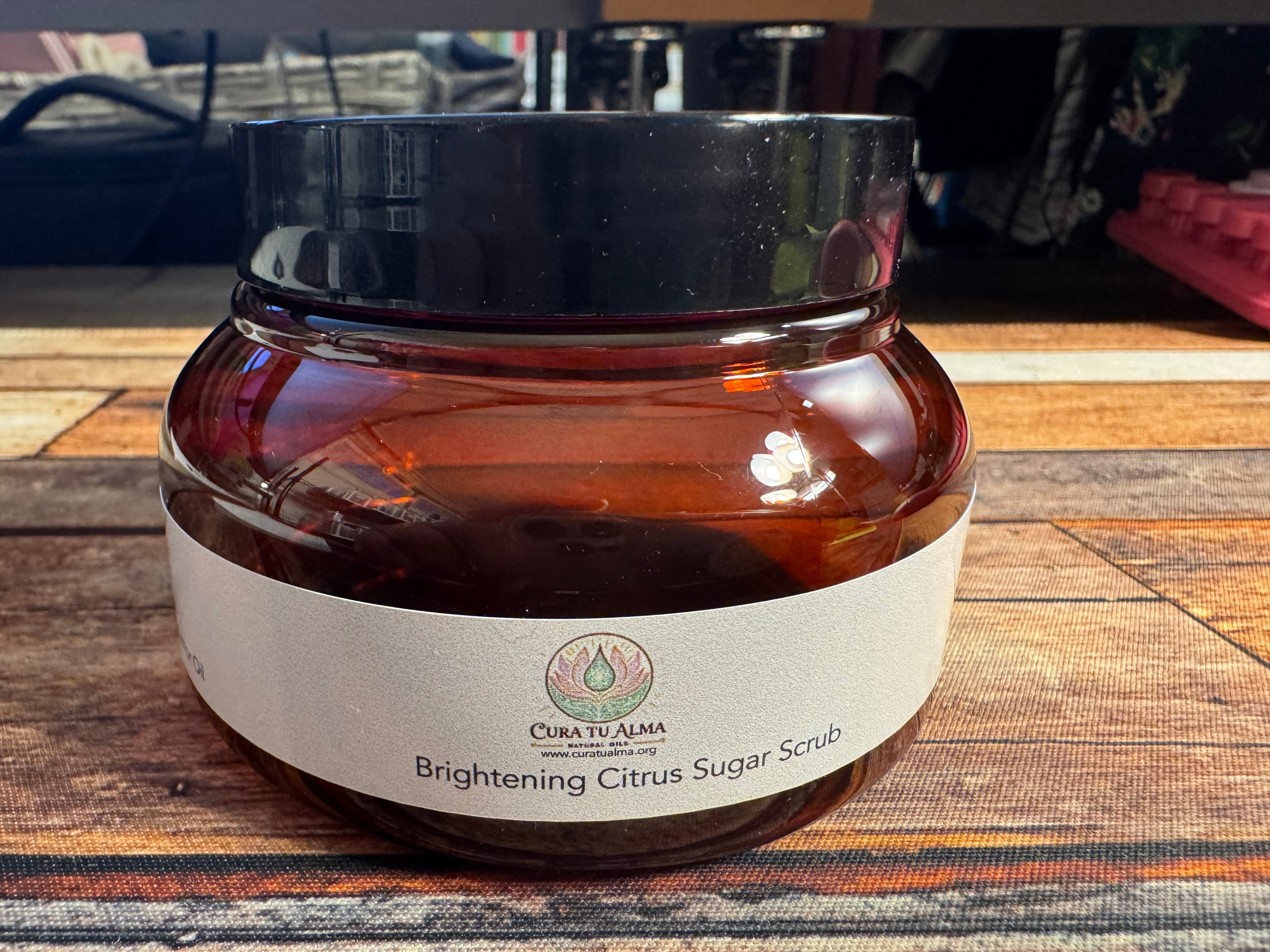 Sugar Scrub 4oz