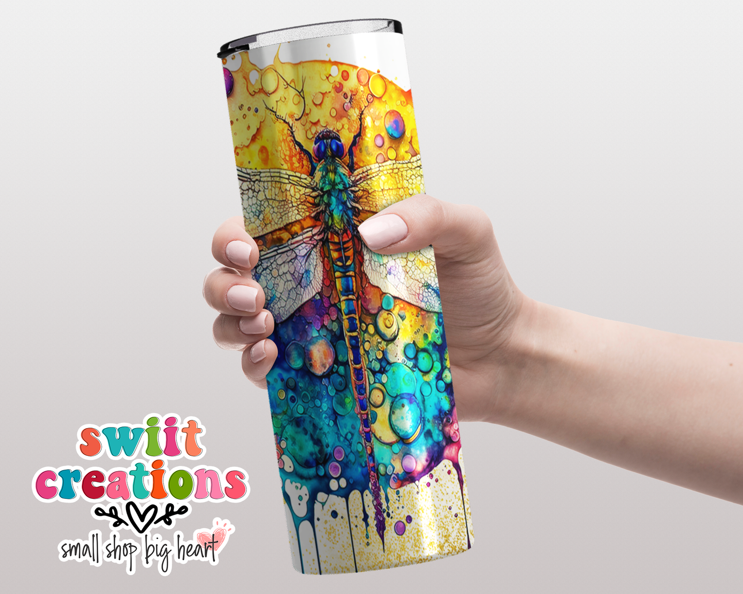 Dragonfly Tumbler (T510)