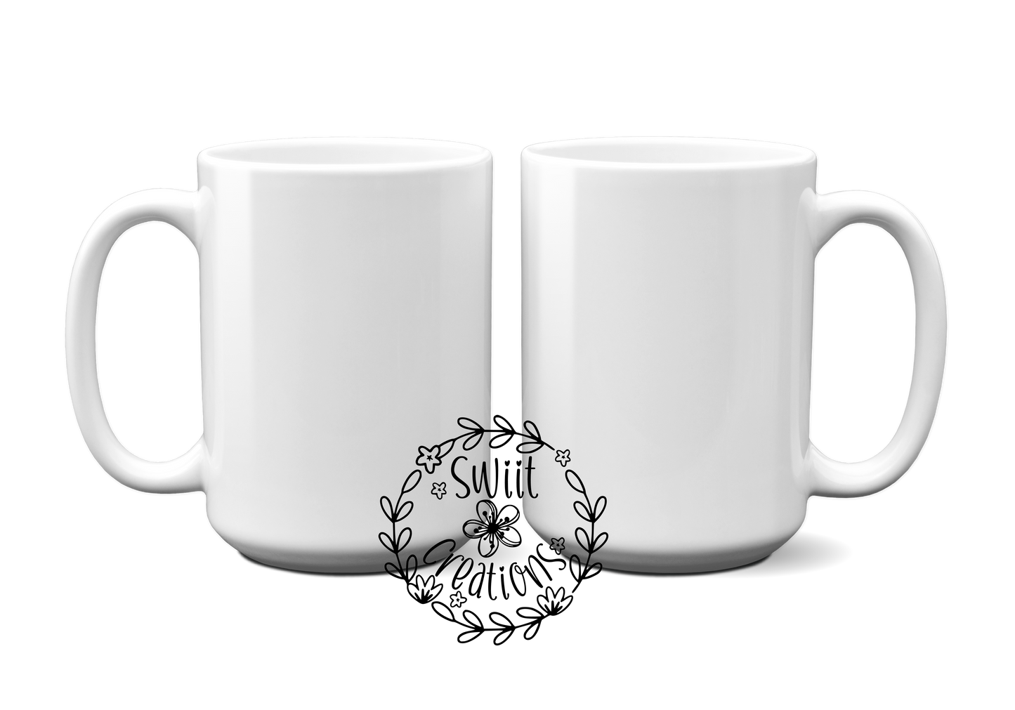 15oz Personalized Mug