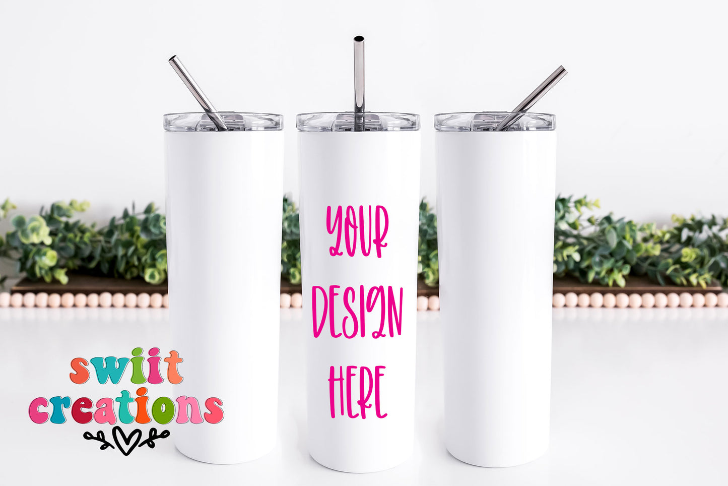 Custom 20oz Tumbler (CT20)
