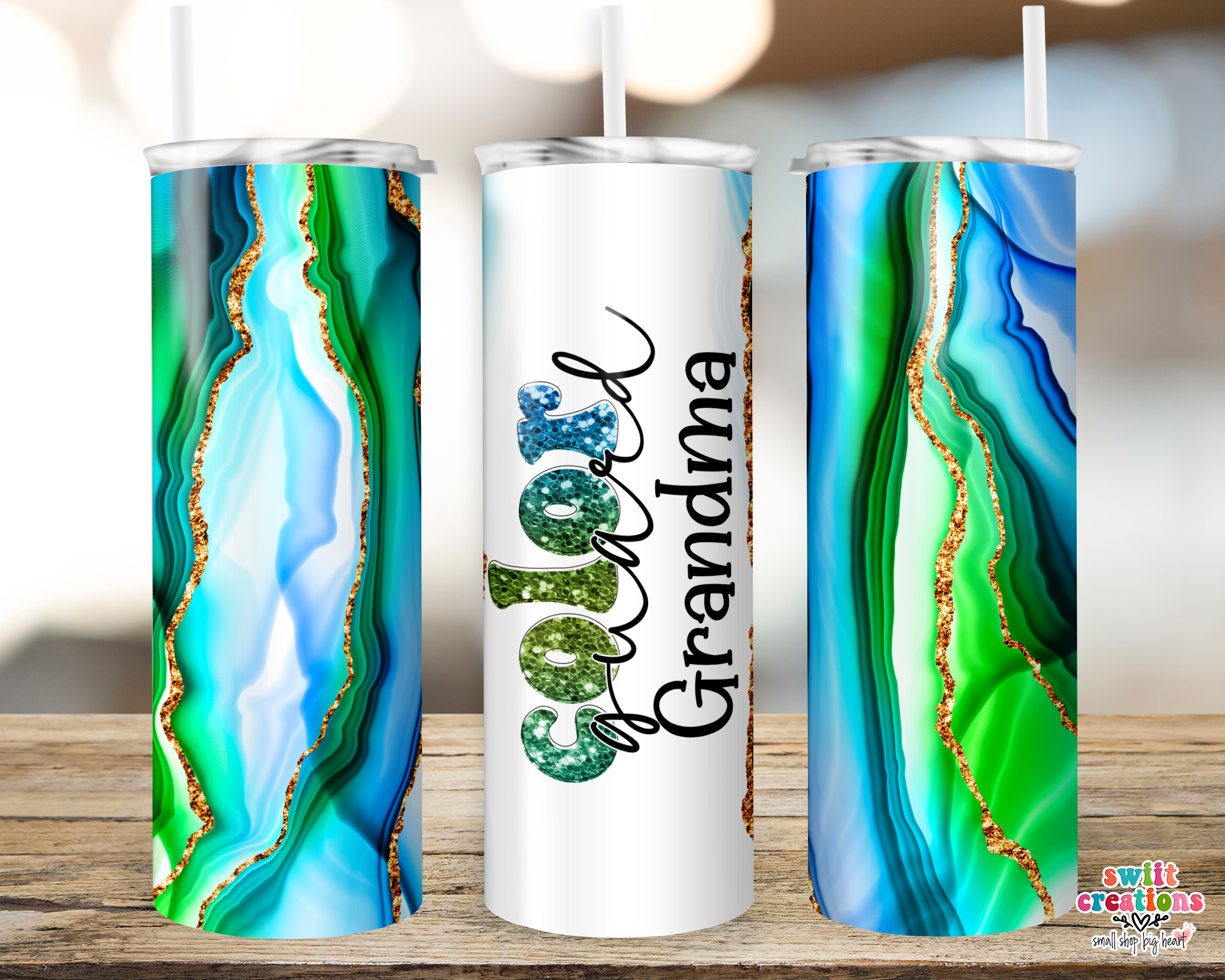 Guard Grandma Tumbler (T294)