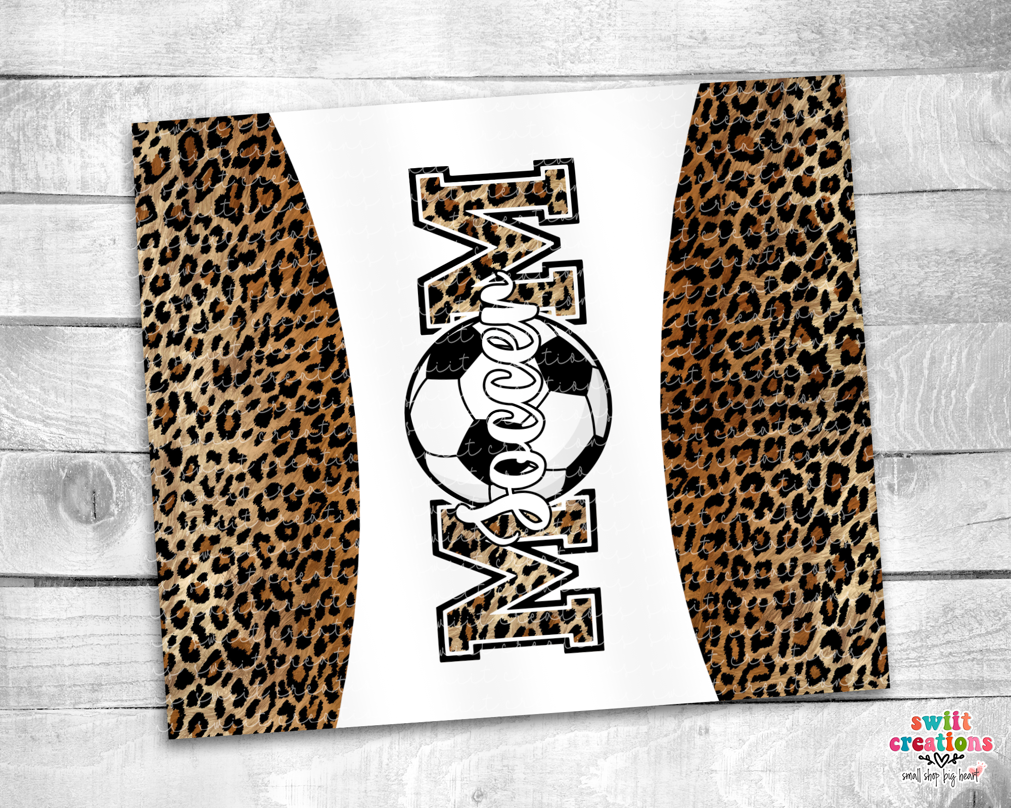 Soccer Mom Tumbler (T211)