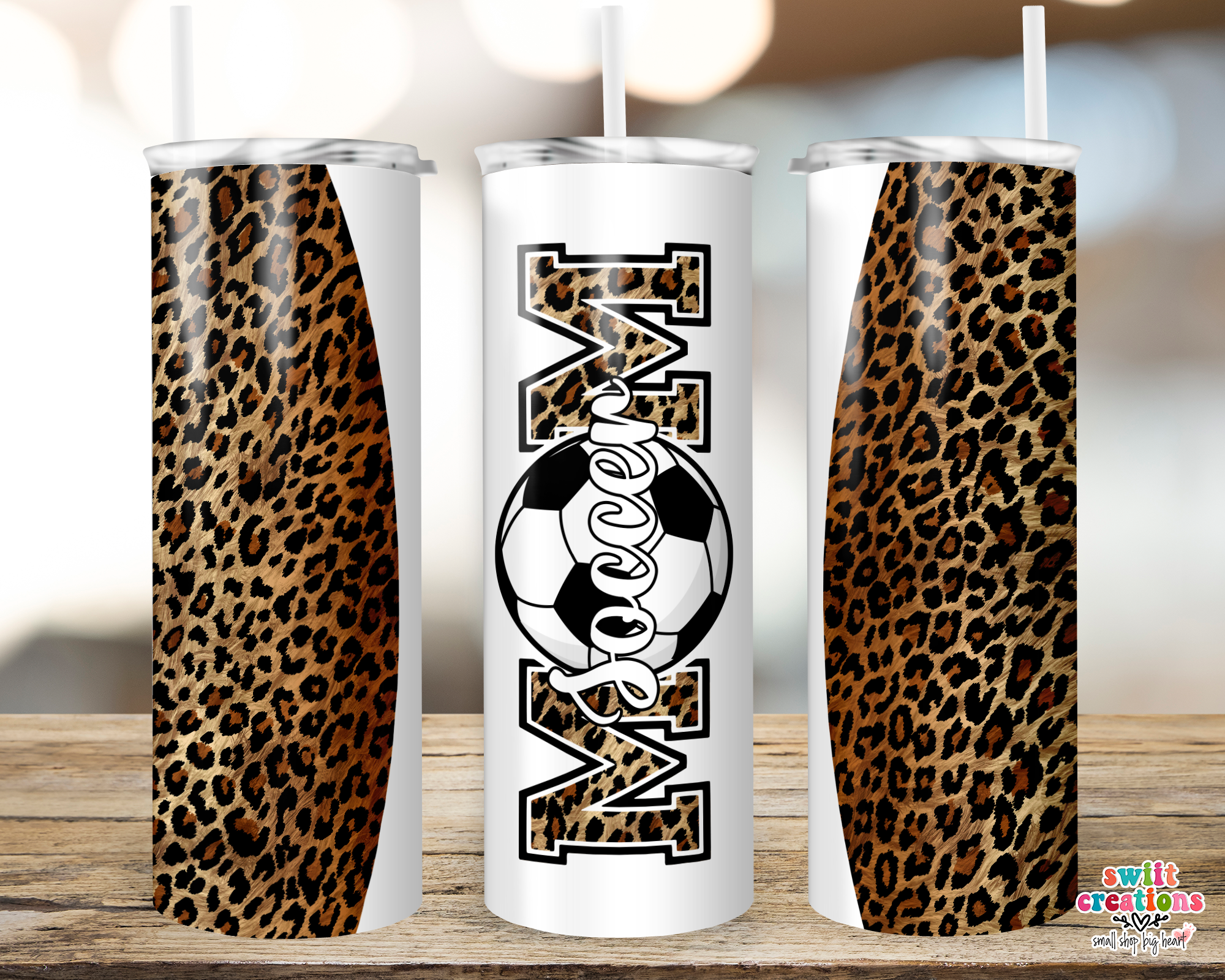 Soccer Mom Tumbler (T211)