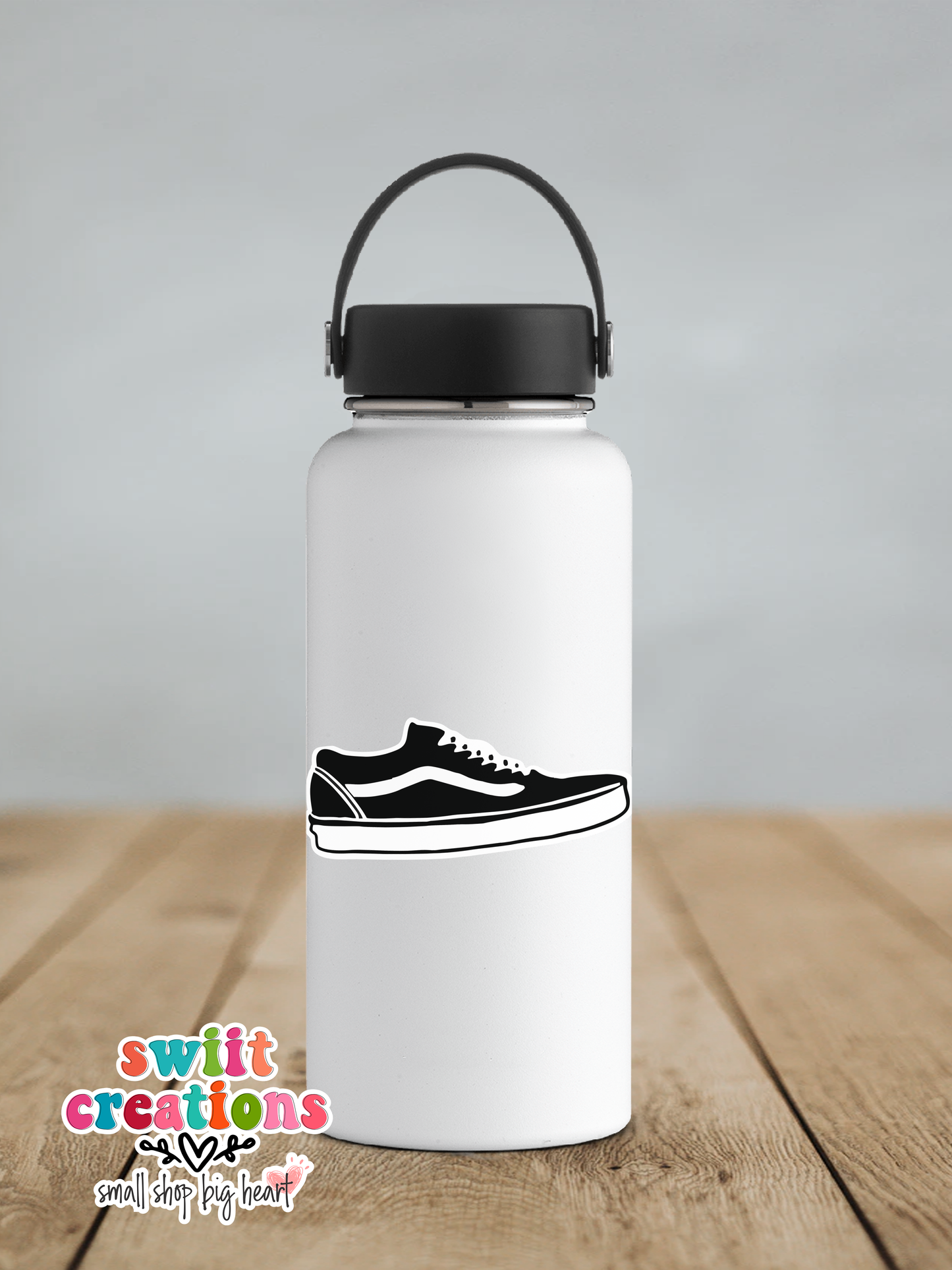 Shoe Waterproof Sticker (SS040) | SCD238