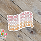 Color Guard Sticker (SS299) | SCD405