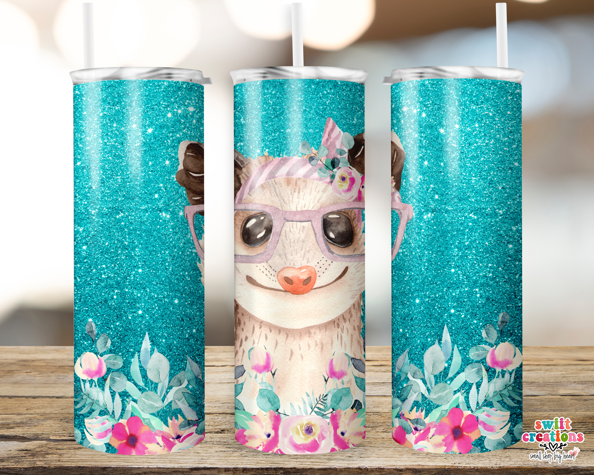 Opossum Tumbler (T341)