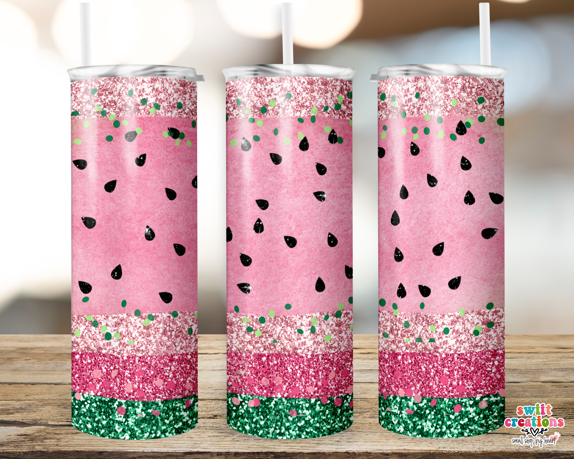 Watermelon Tumbler (T163)