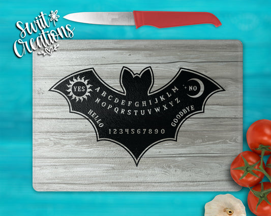 Ouija Bat Cutting Board (CB05)