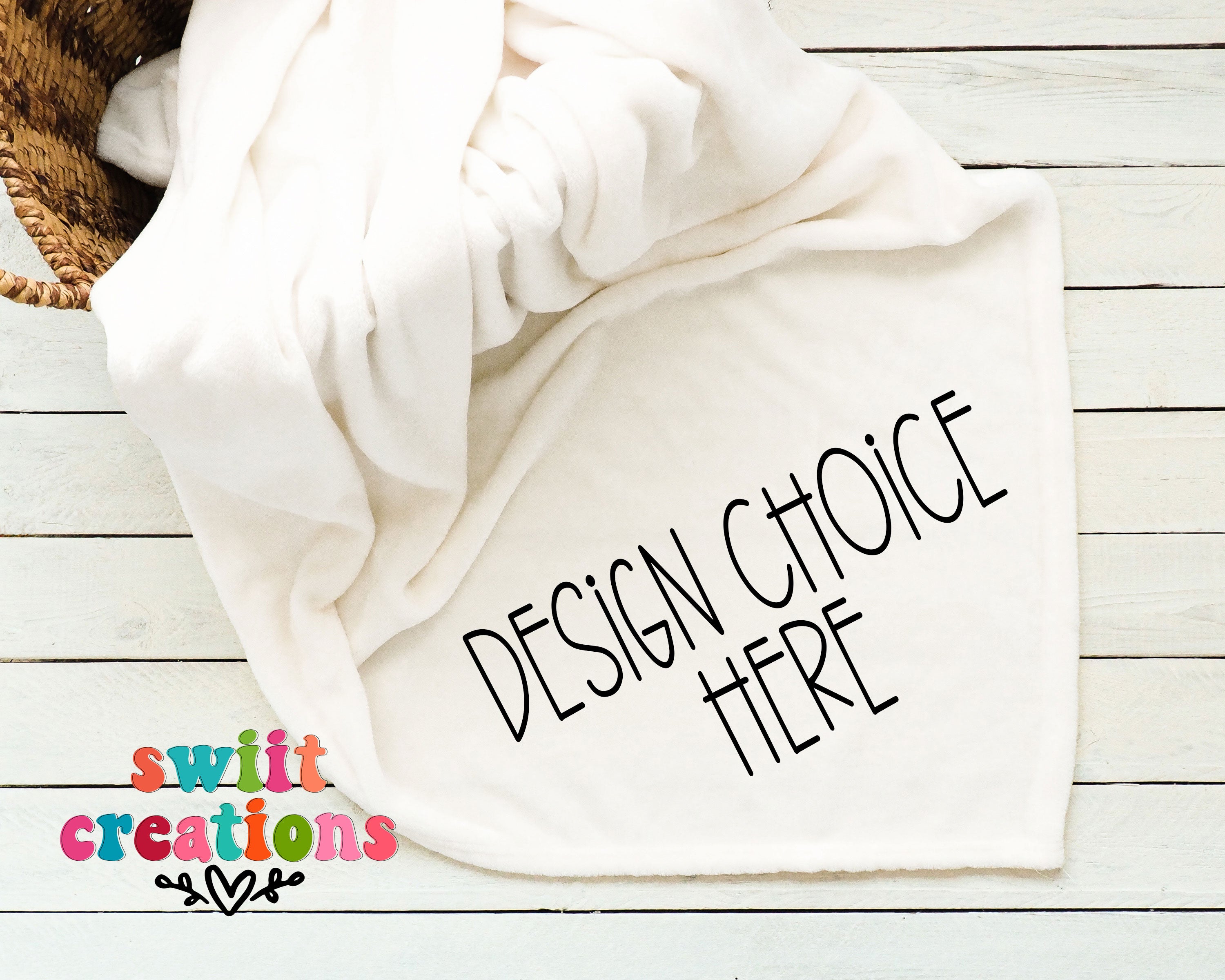 Fleece Blanket (FB0001)