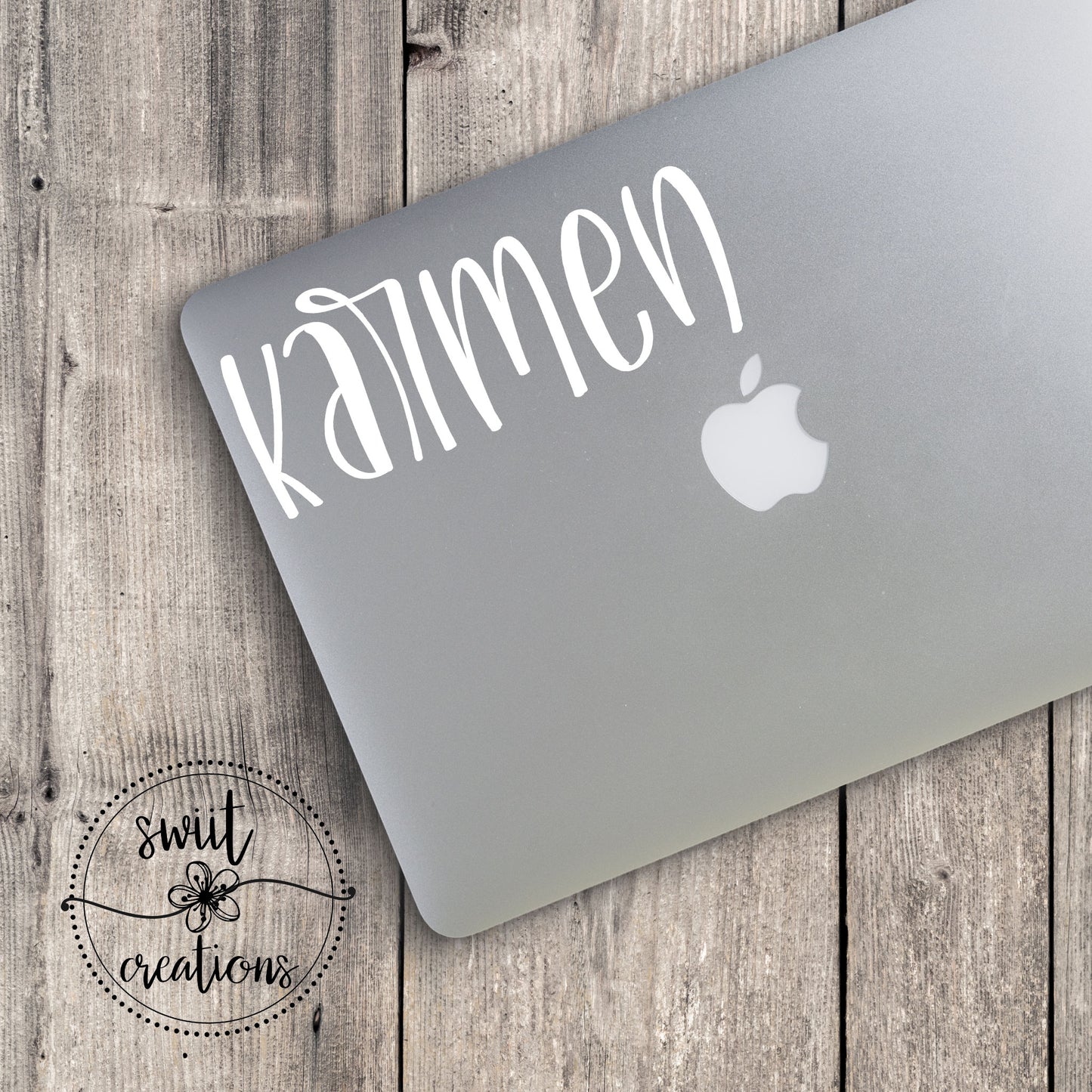 Name Decal