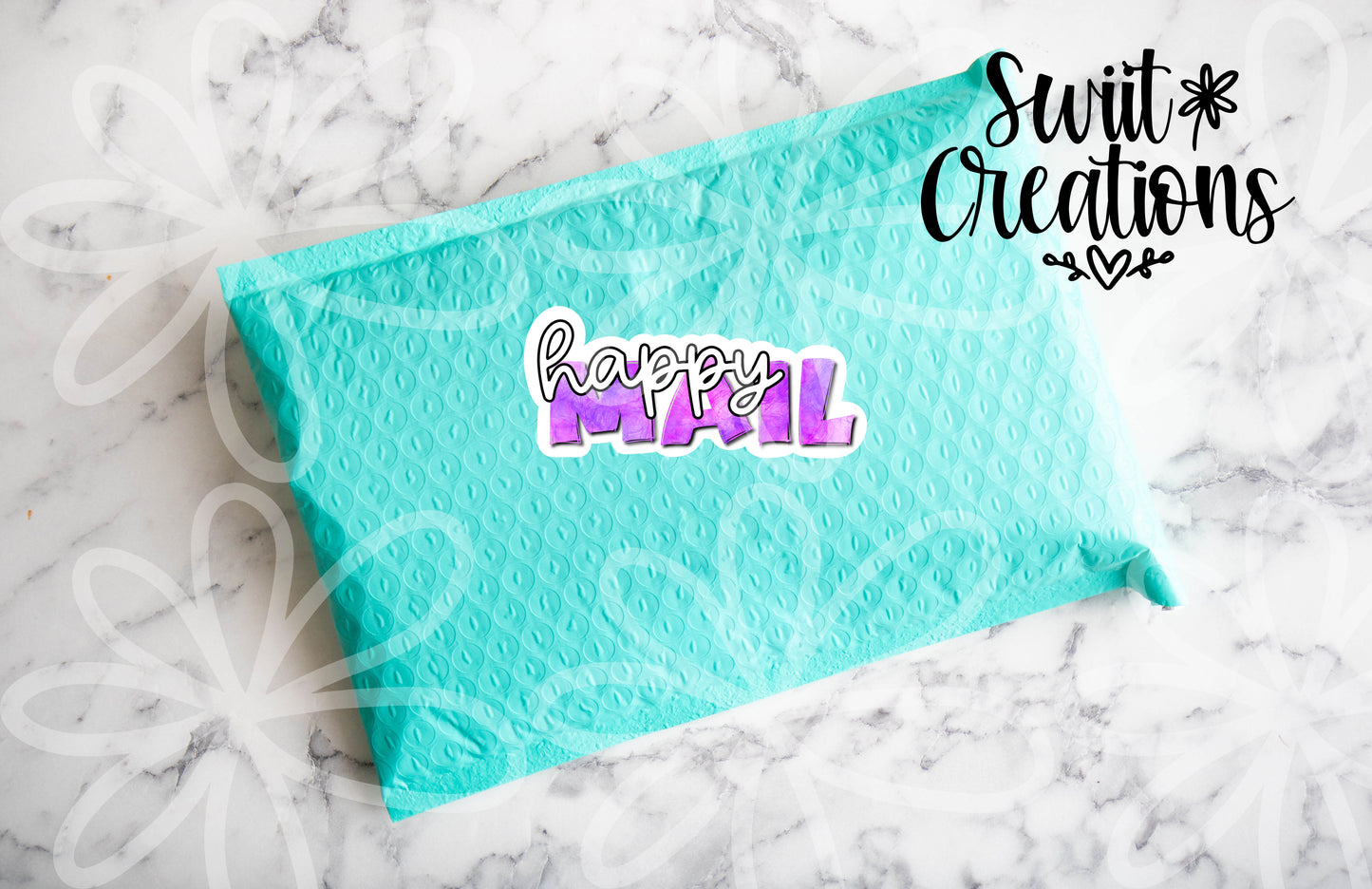 Happy Mail Sticker | SB43 |