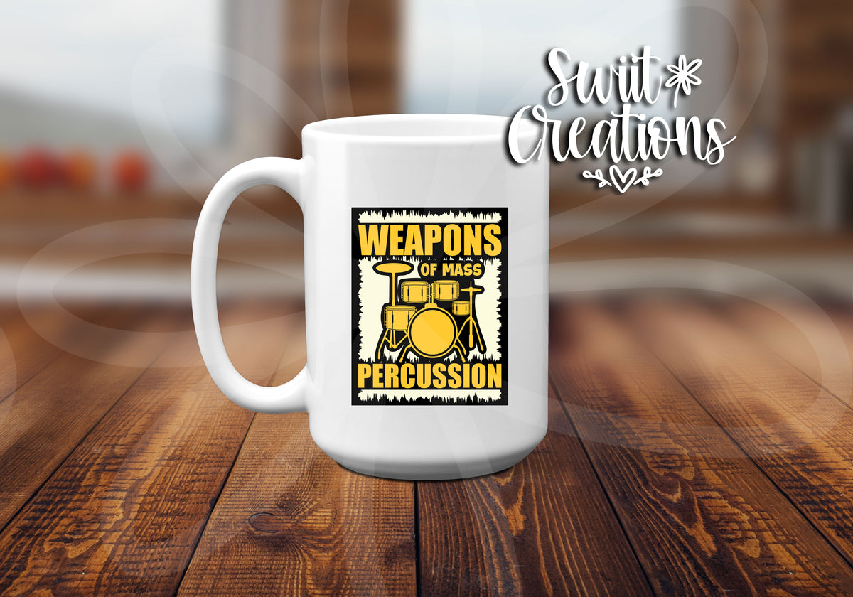 Band Mug (SCM150)