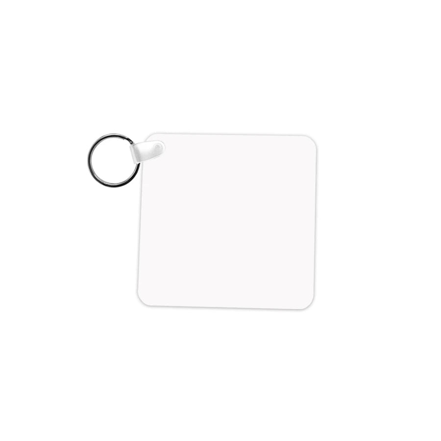 2.25" Square Keychaing