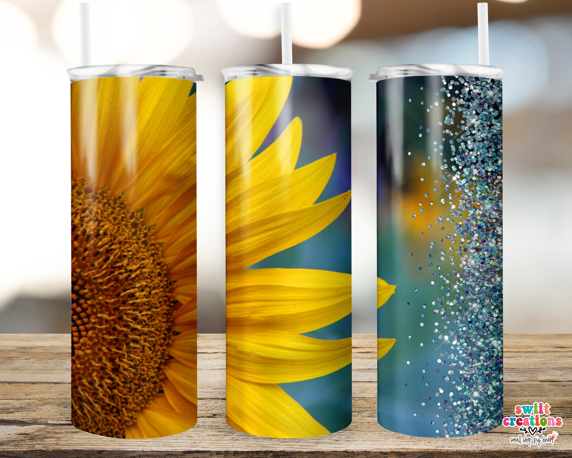 SunflowerTumbler (T330)