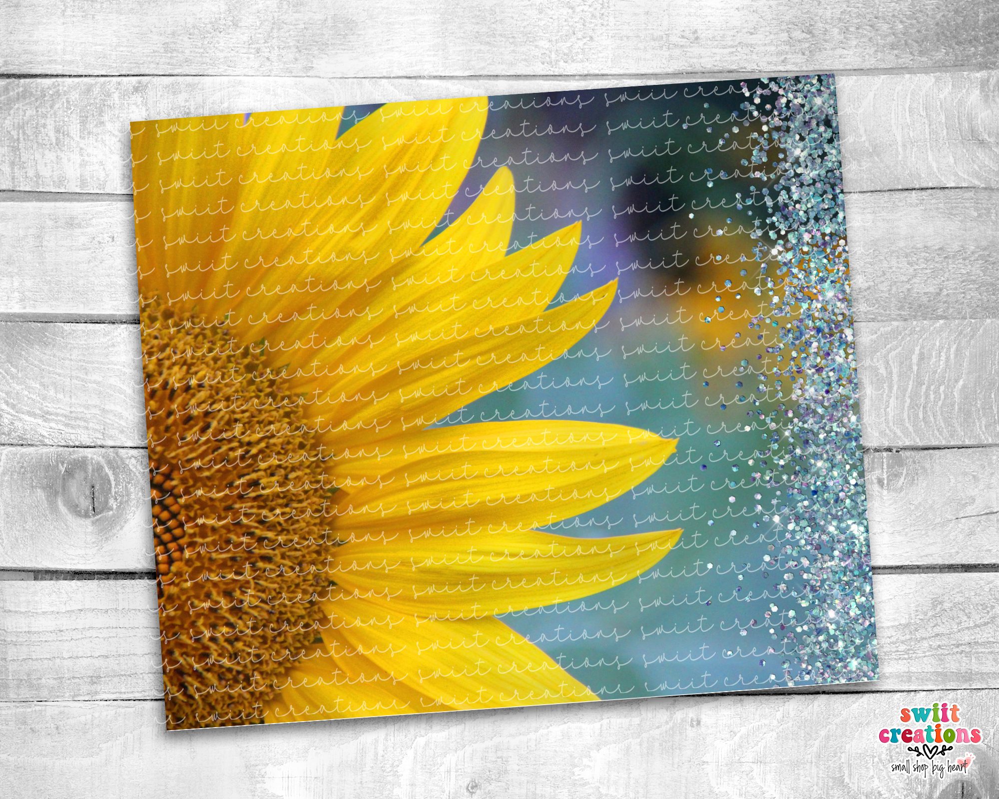 SunflowerTumbler (T330)