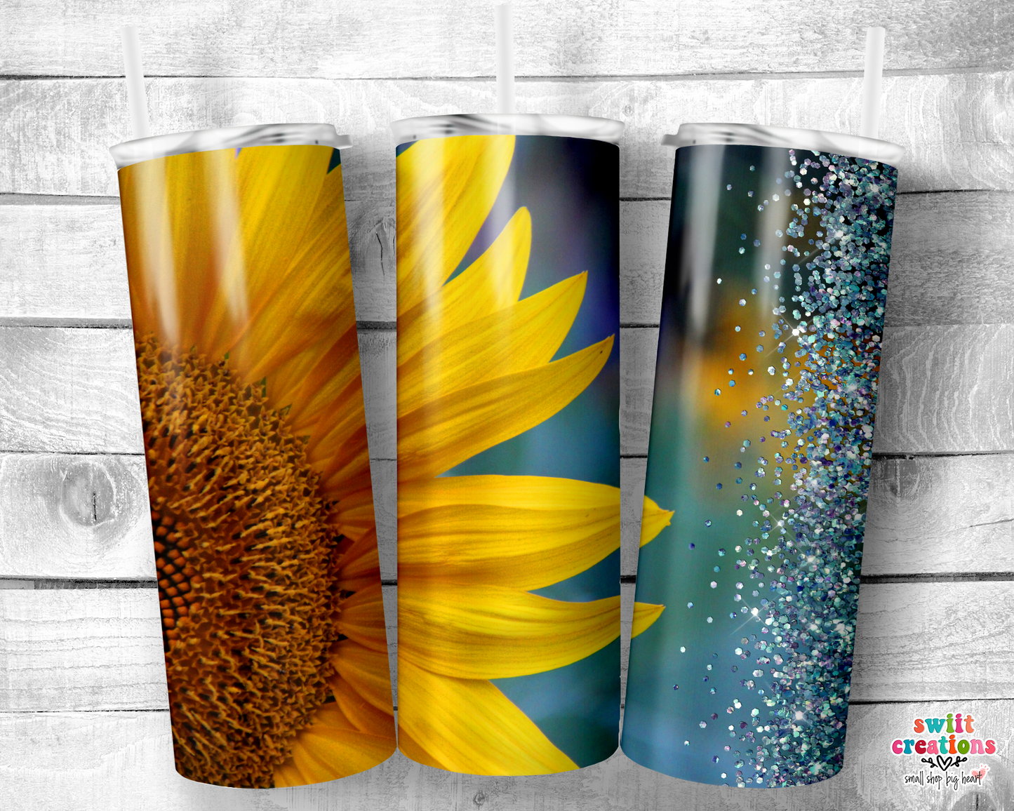 SunflowerTumbler (T330)