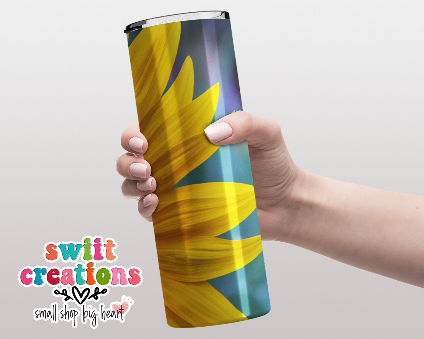 SunflowerTumbler (T330)