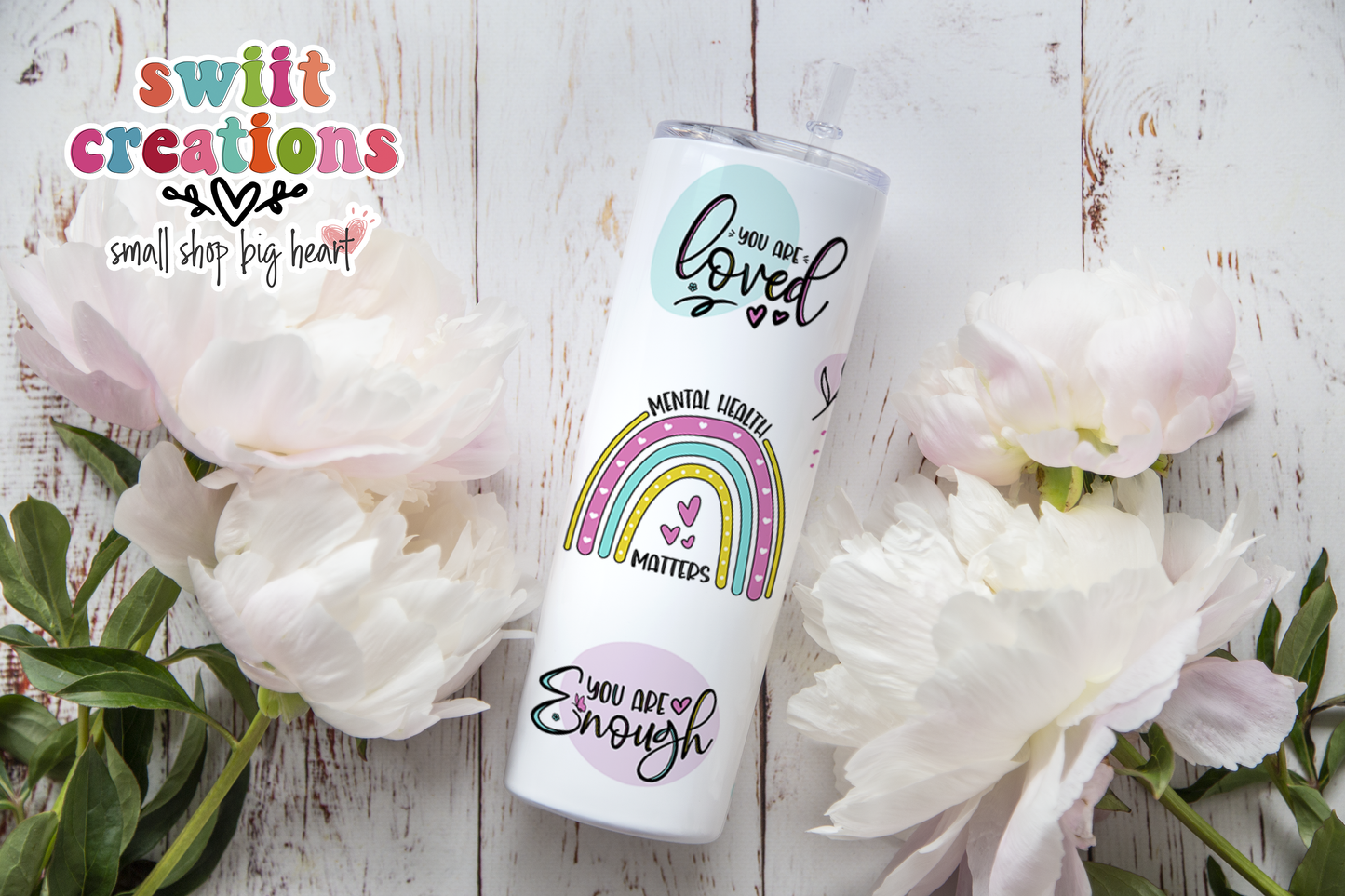 Mental Health Matters Tumbler (T359)