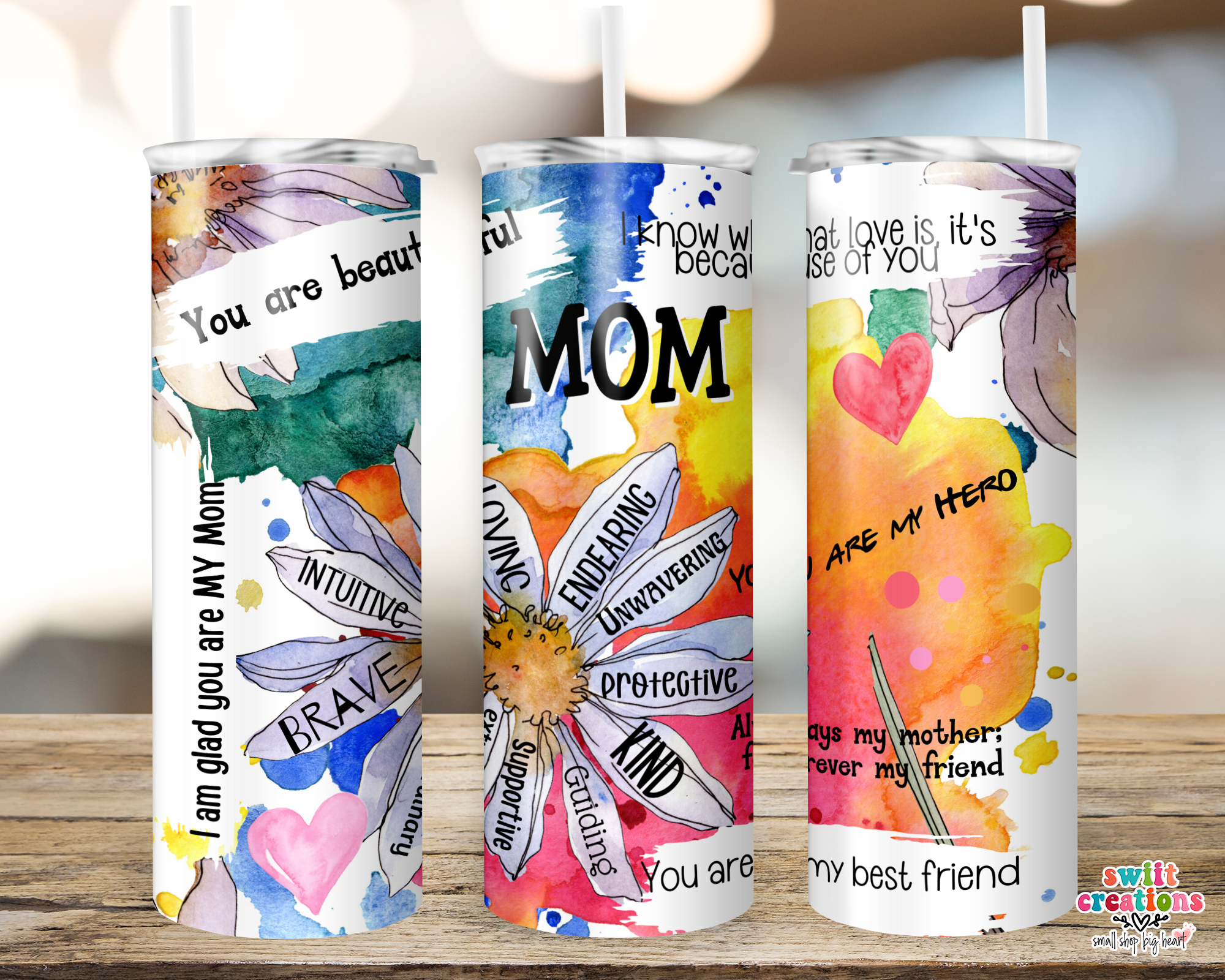 Mom Tumbler (T403)