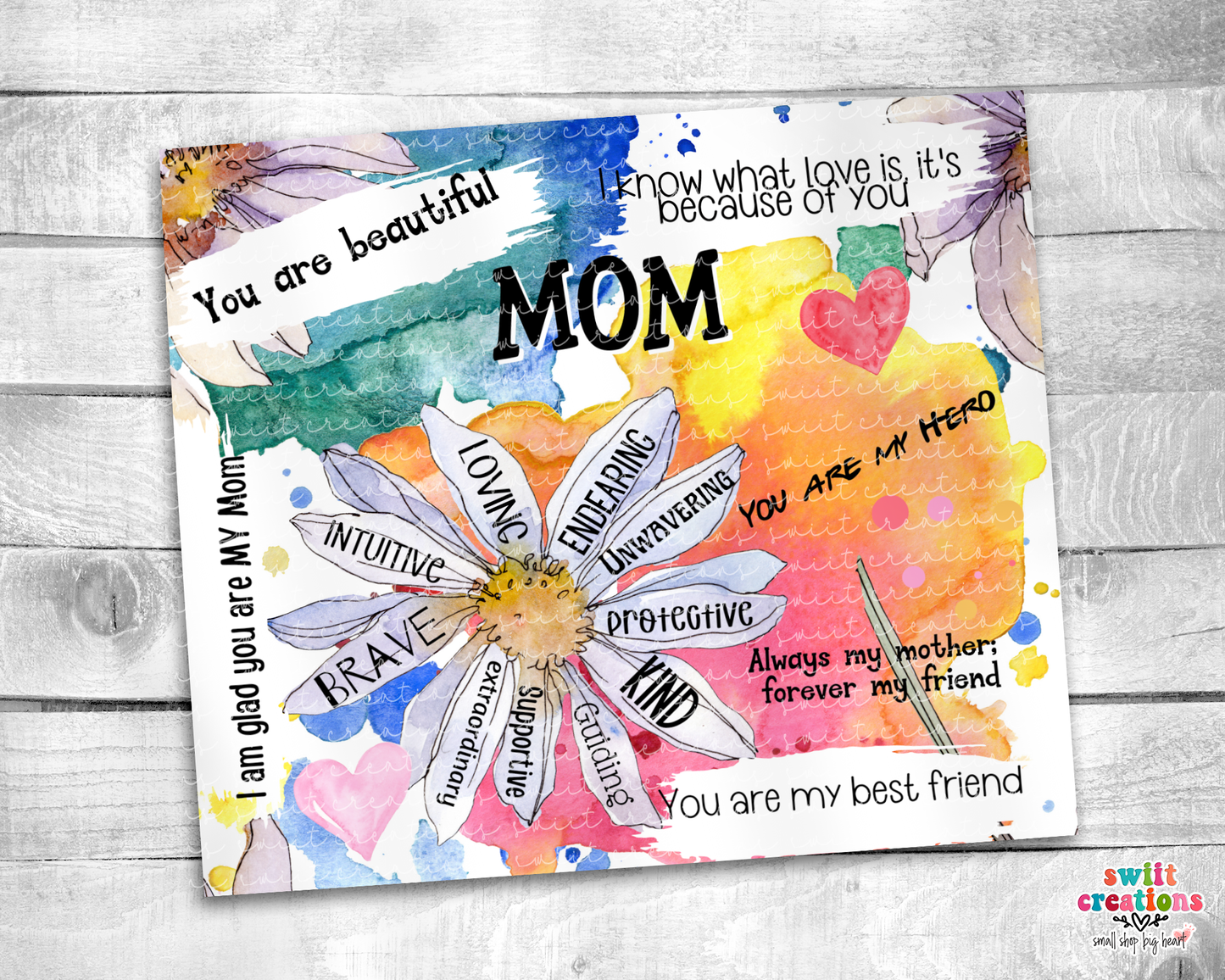 Mom Tumbler (T403)