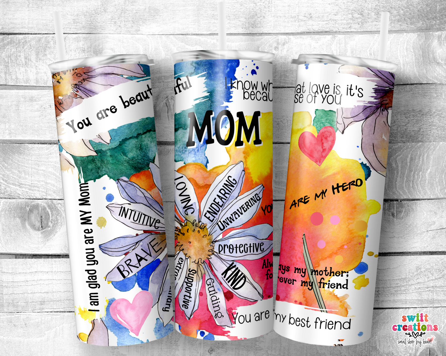 Mom Tumbler (T403)