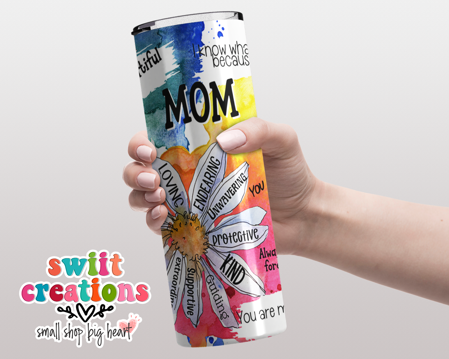 Mom Tumbler (T403)