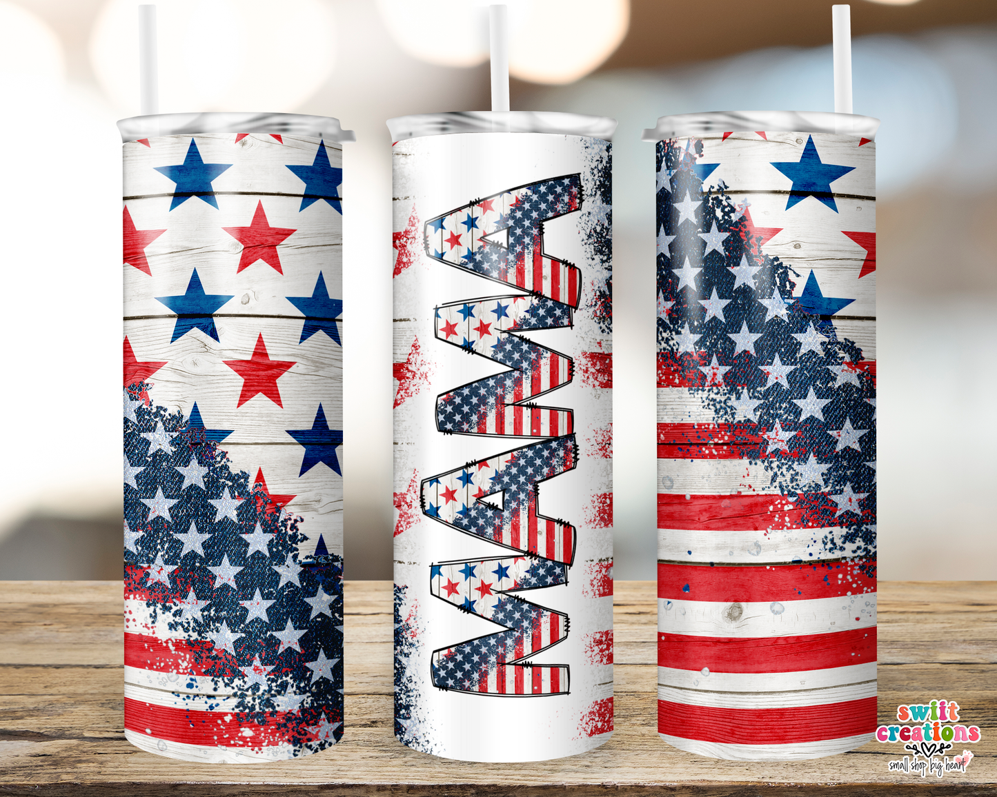 Mama Tumbler 70 Designs to Choose From