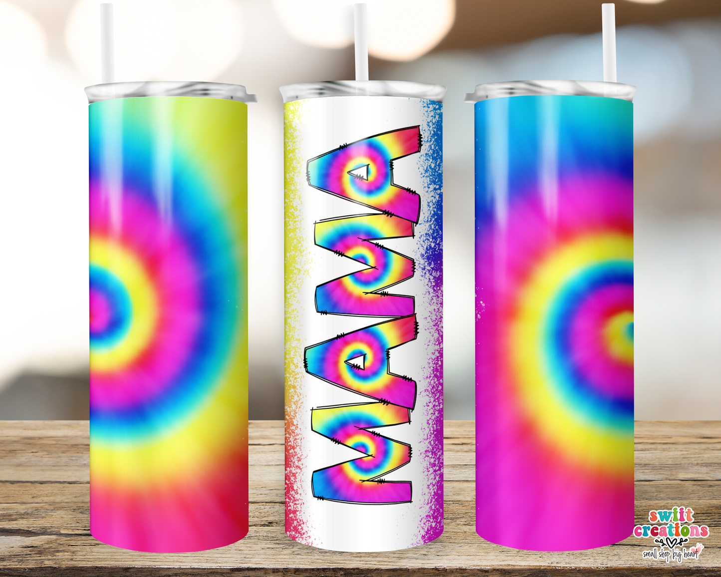 Mama Tumbler 70 Designs to Choose From