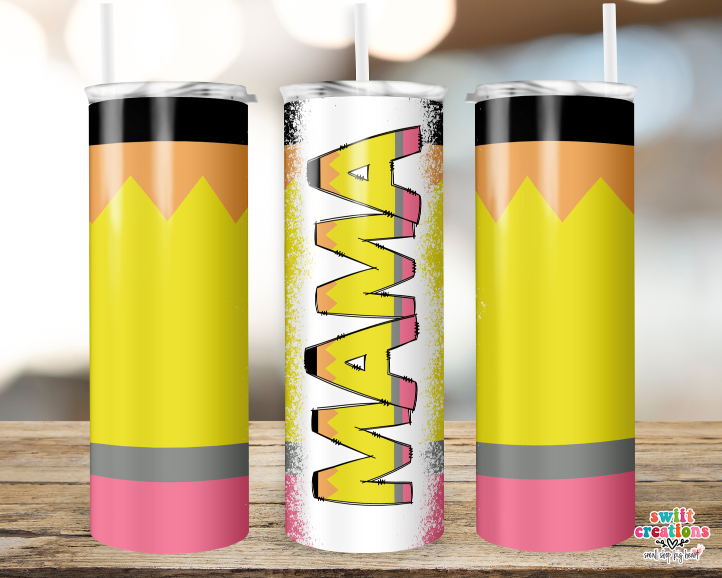 Mama Tumbler 70 Designs to Choose From