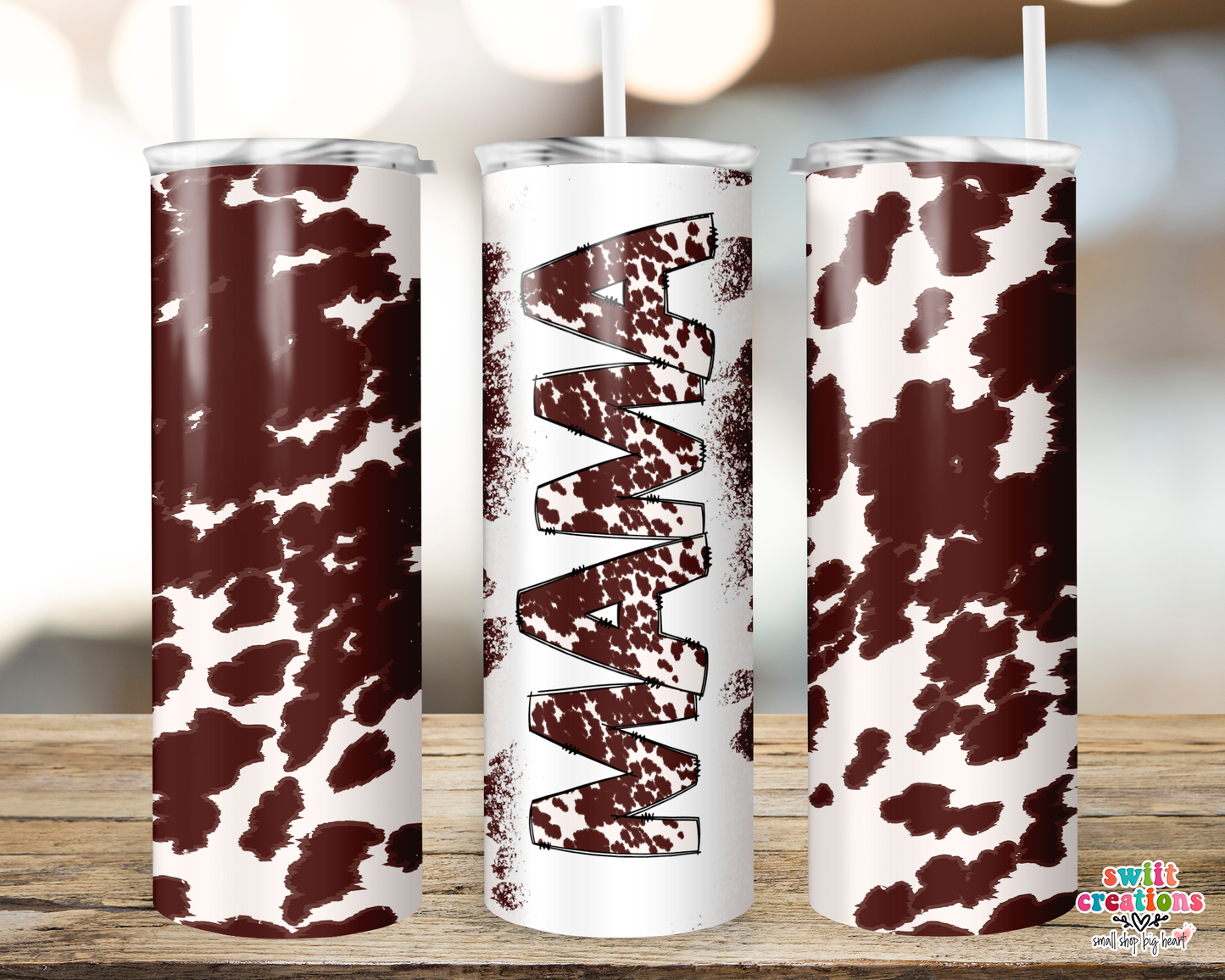 Mama Tumbler 70 Designs to Choose From