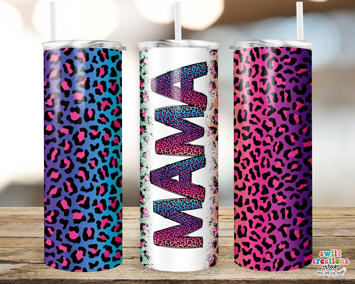 Mama Tumbler 70 Designs to Choose From