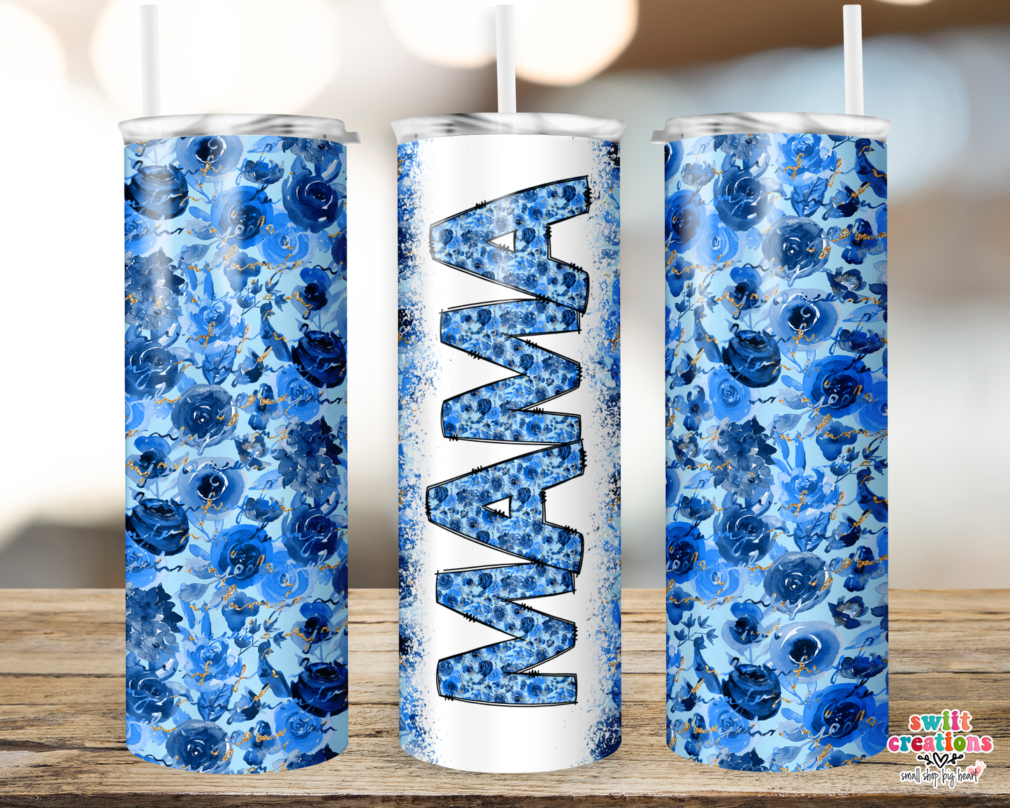 Mama Tumbler 70 Designs to Choose From