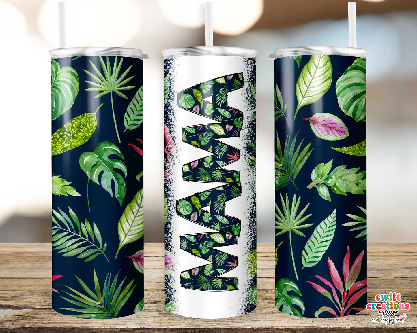 Mama Tumbler 70 Designs to Choose From
