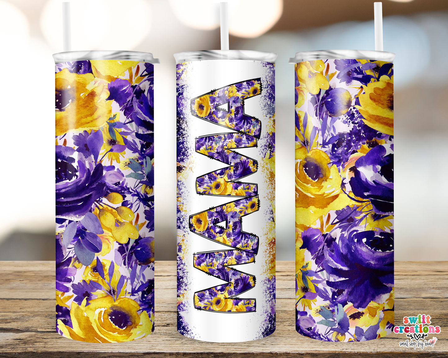 Mama Tumbler 70 Designs to Choose From