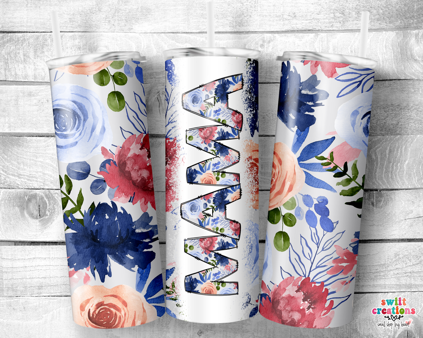 Mama Tumbler 70 Designs to Choose From