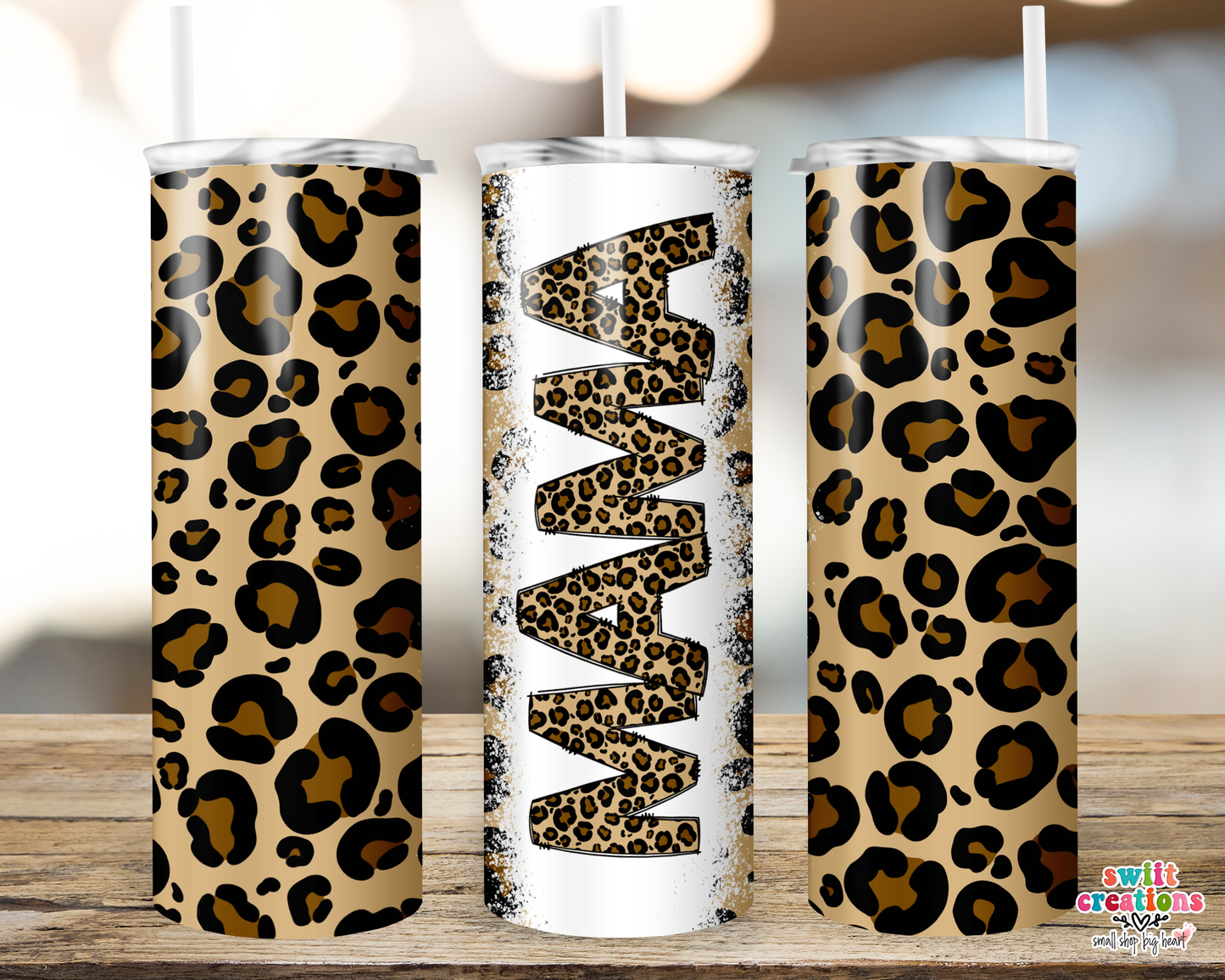 Mama Tumbler 70 Designs to Choose From