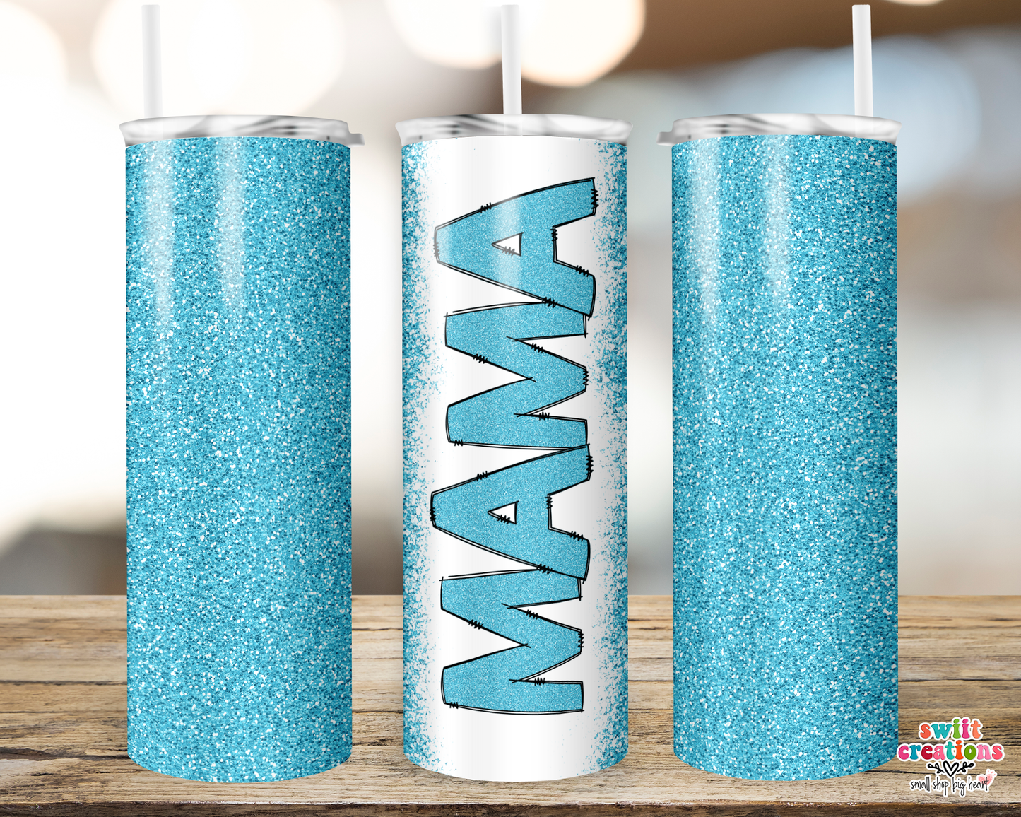 Mama Tumbler 70 Designs to Choose From