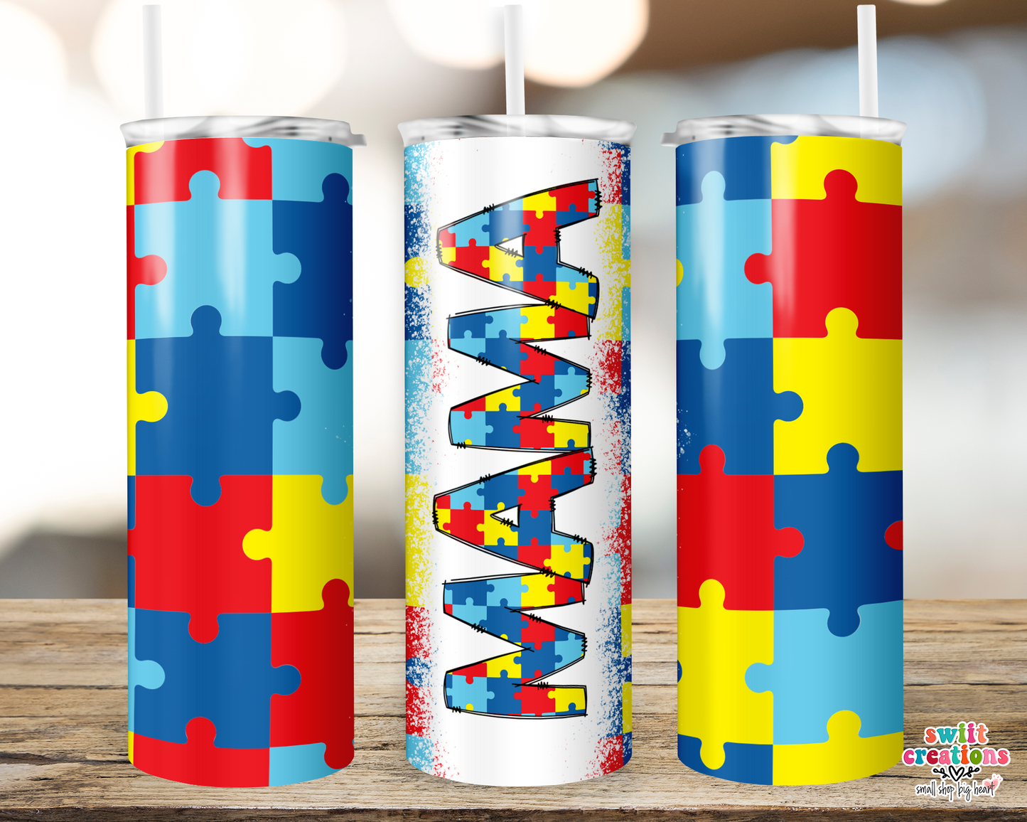 Mama Tumbler 70 Designs to Choose From