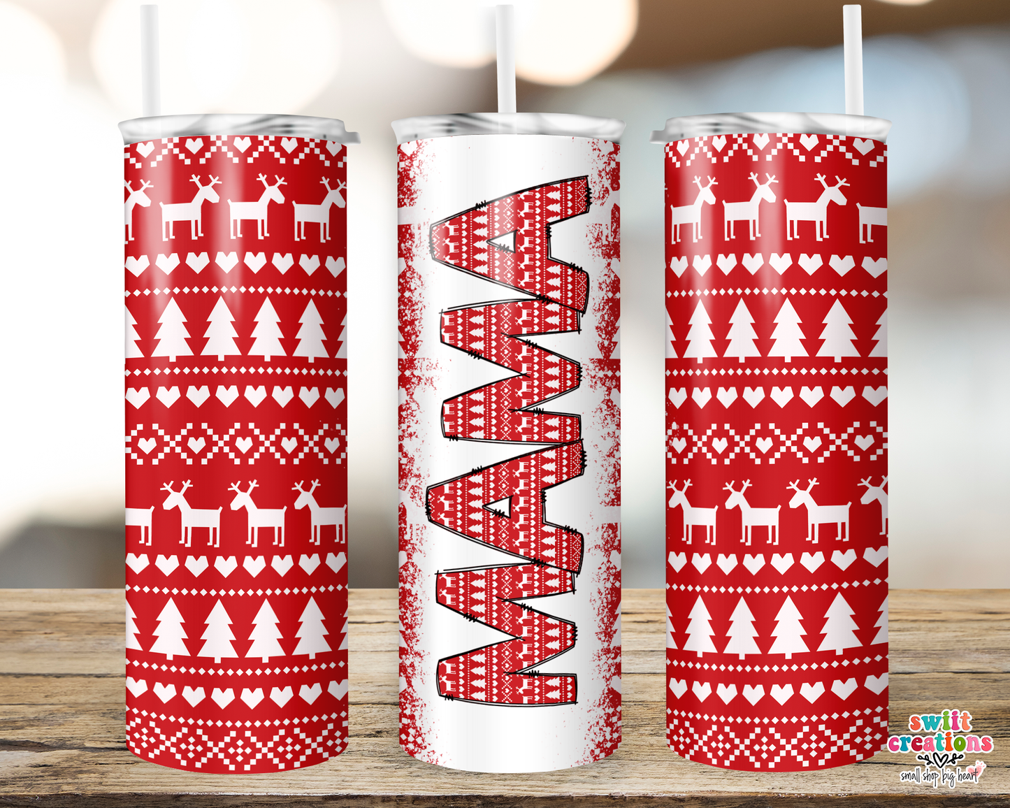 Mama Tumbler 70 Designs to Choose From