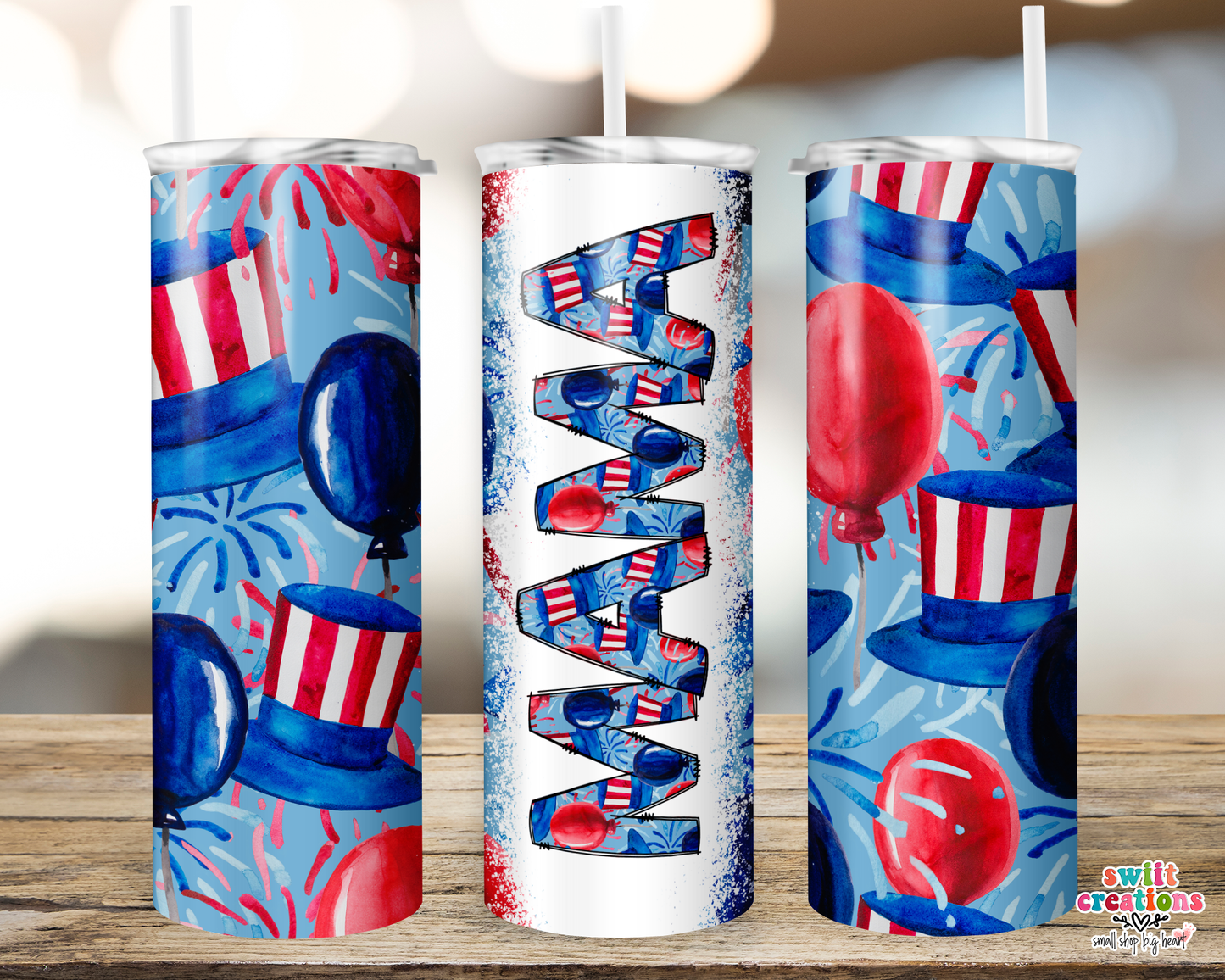 Mama Tumbler 70 Designs to Choose From