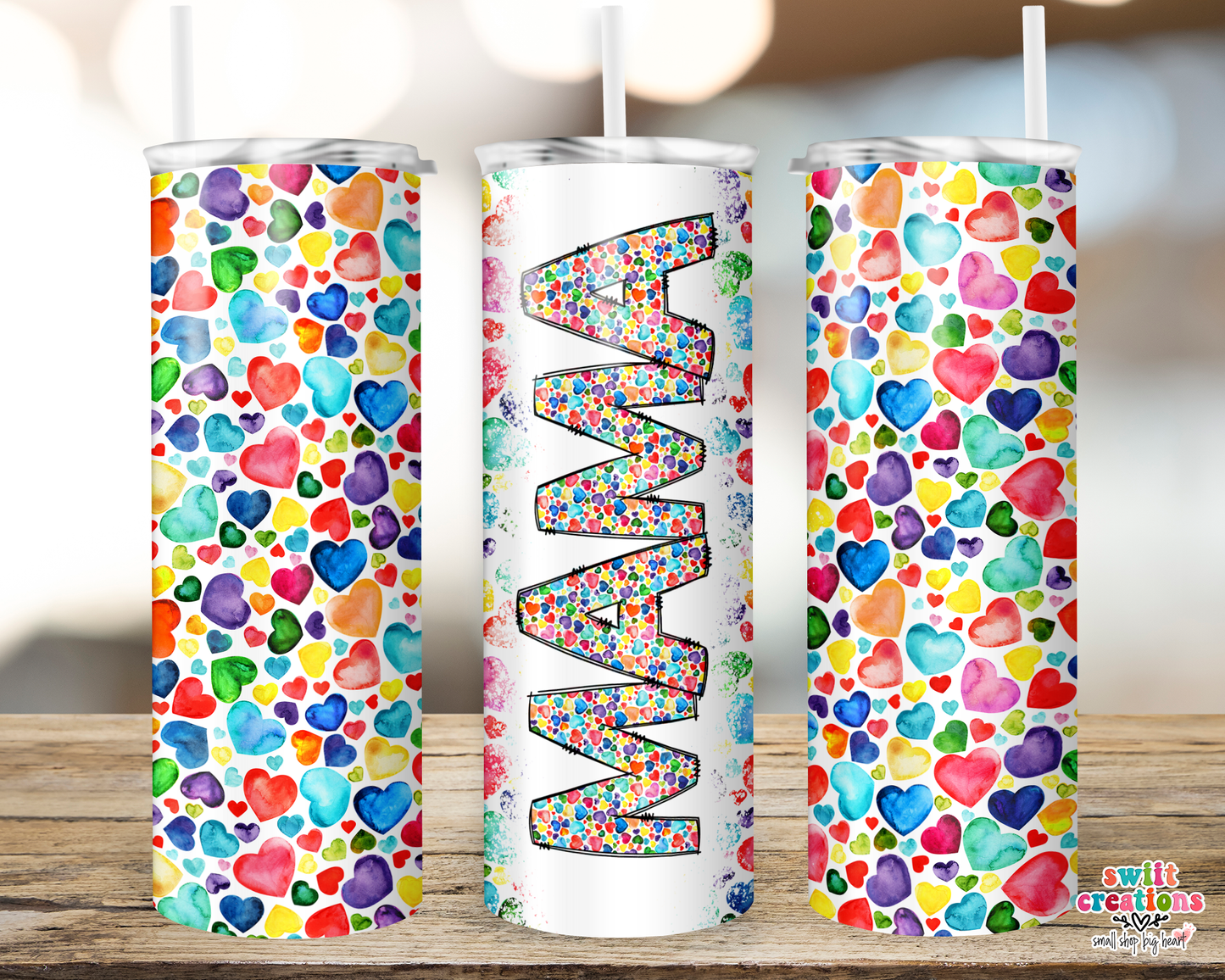 Mama Tumbler 70 Designs to Choose From