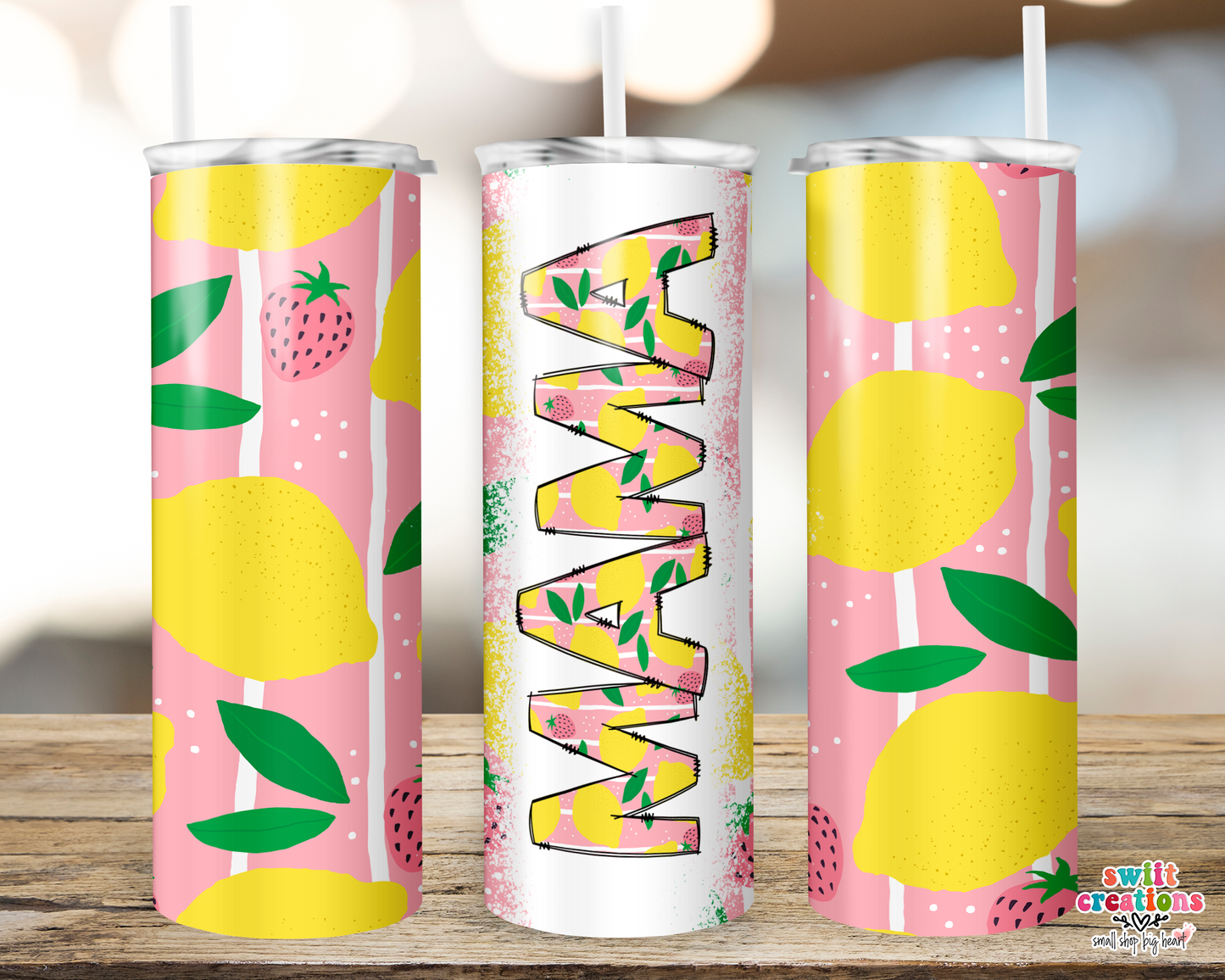 Mama Tumbler 70 Designs to Choose From