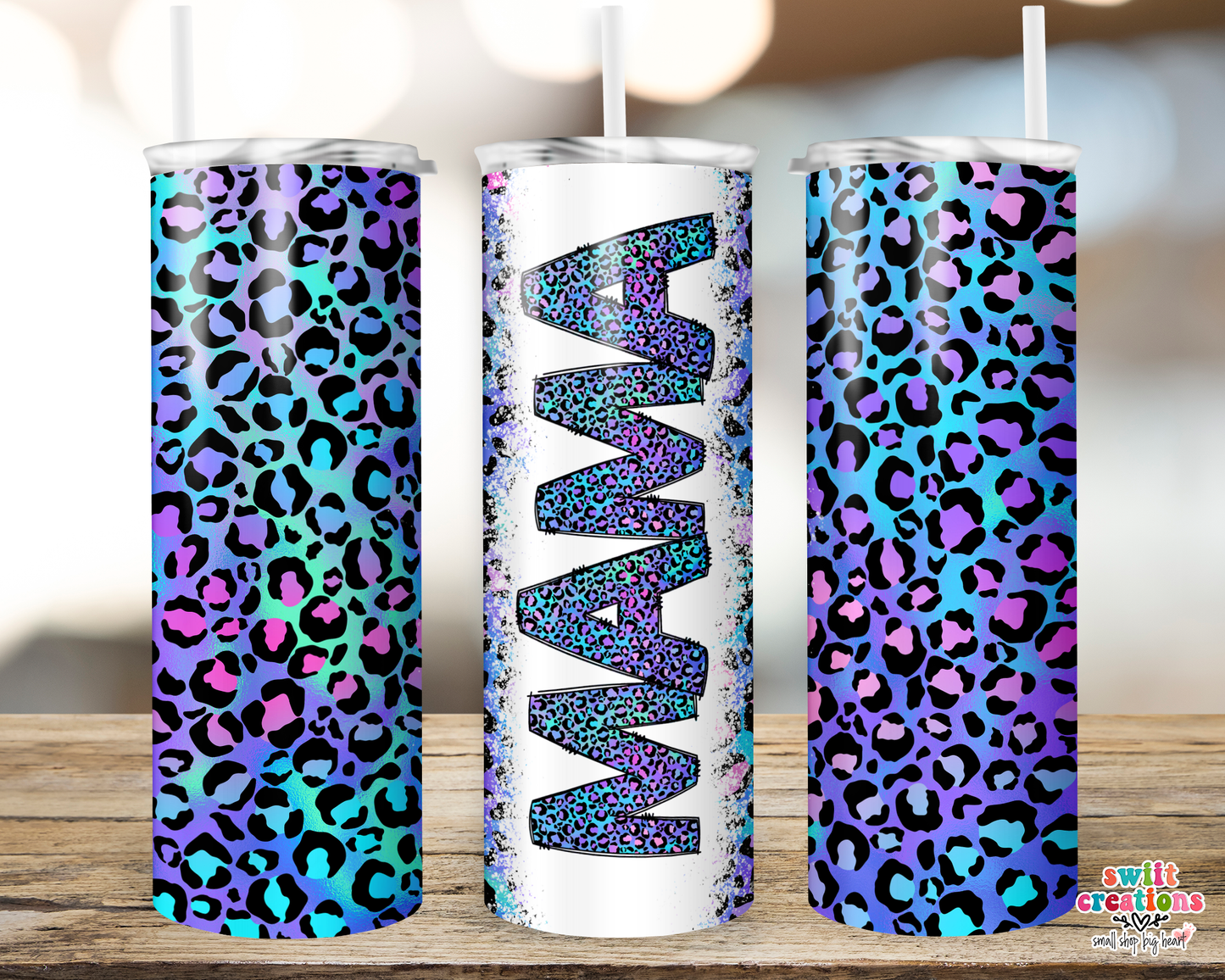 Mama Tumbler 70 Designs to Choose From