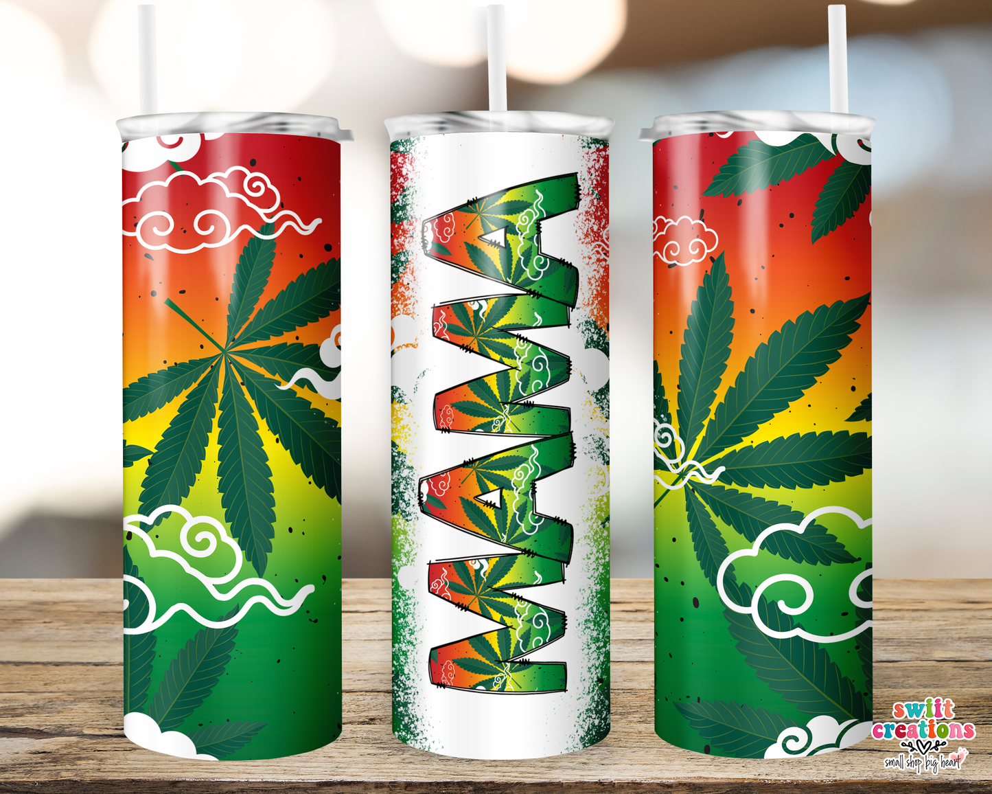Mama Tumbler 70 Designs to Choose From